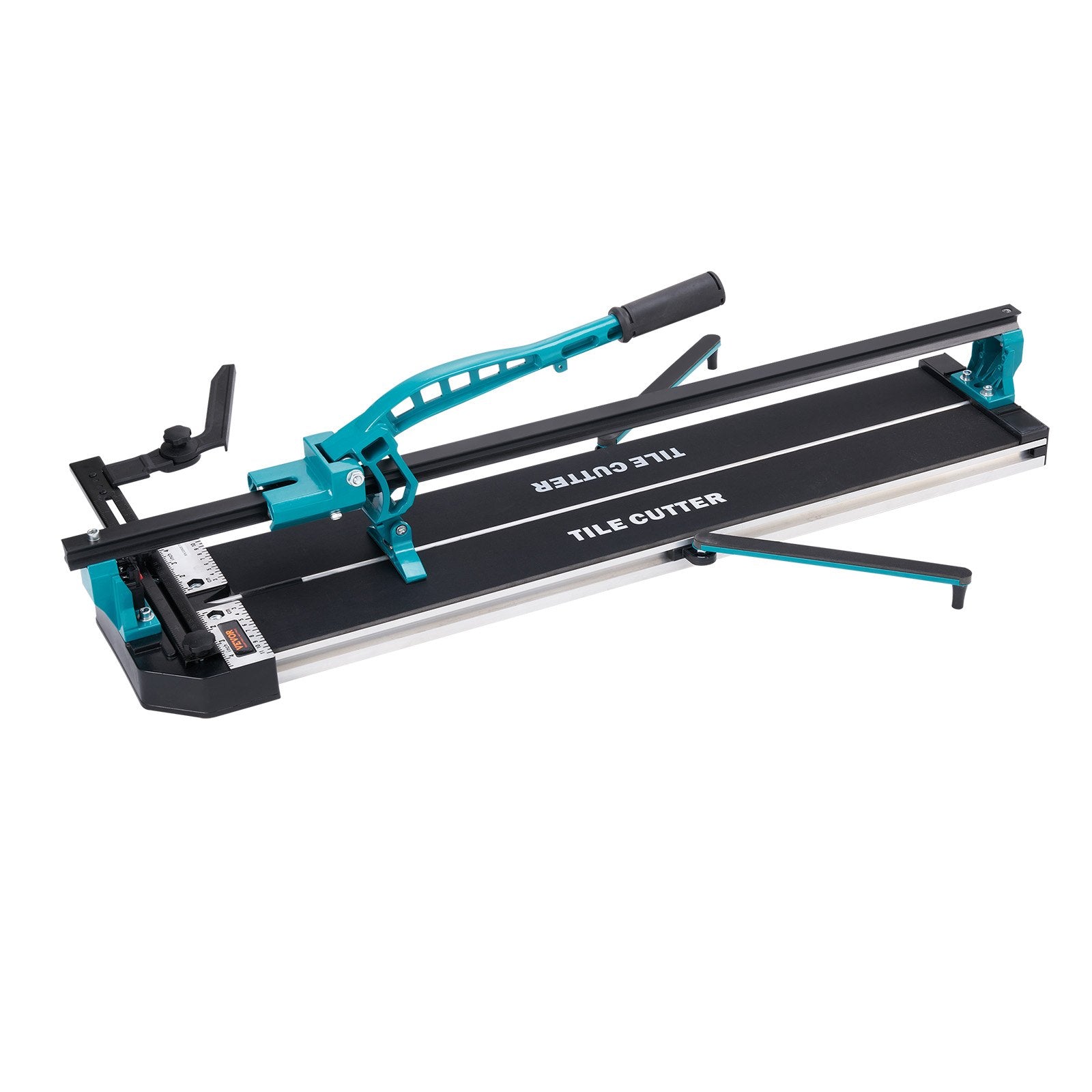 Manual Tile Cutter 1000mm Porcelain Ceramic Tungsten Carbide Wheel Infrared