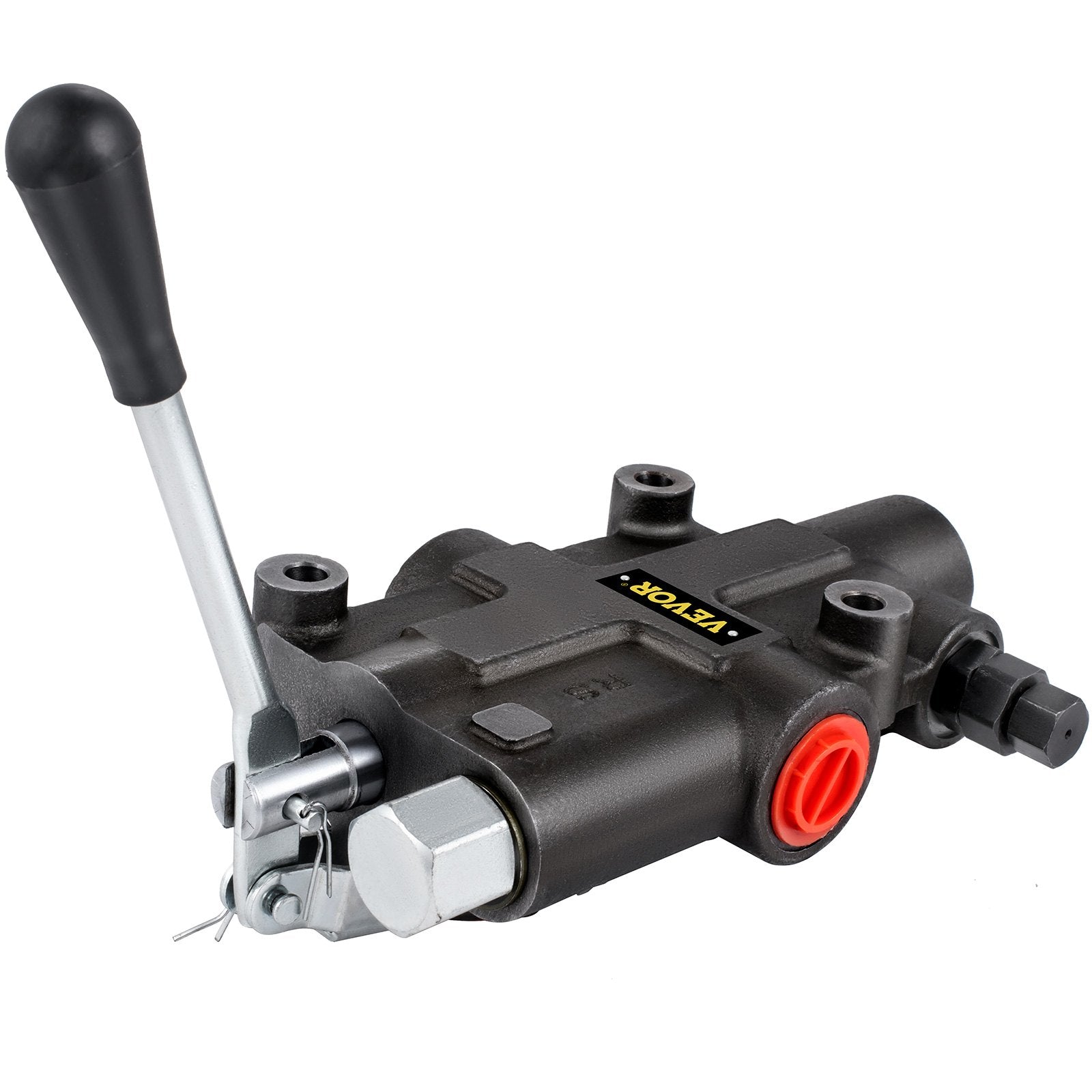 Hydraulic Directional Control Valve 1 Spool 21 GPM 3625 PSI Loader Valve