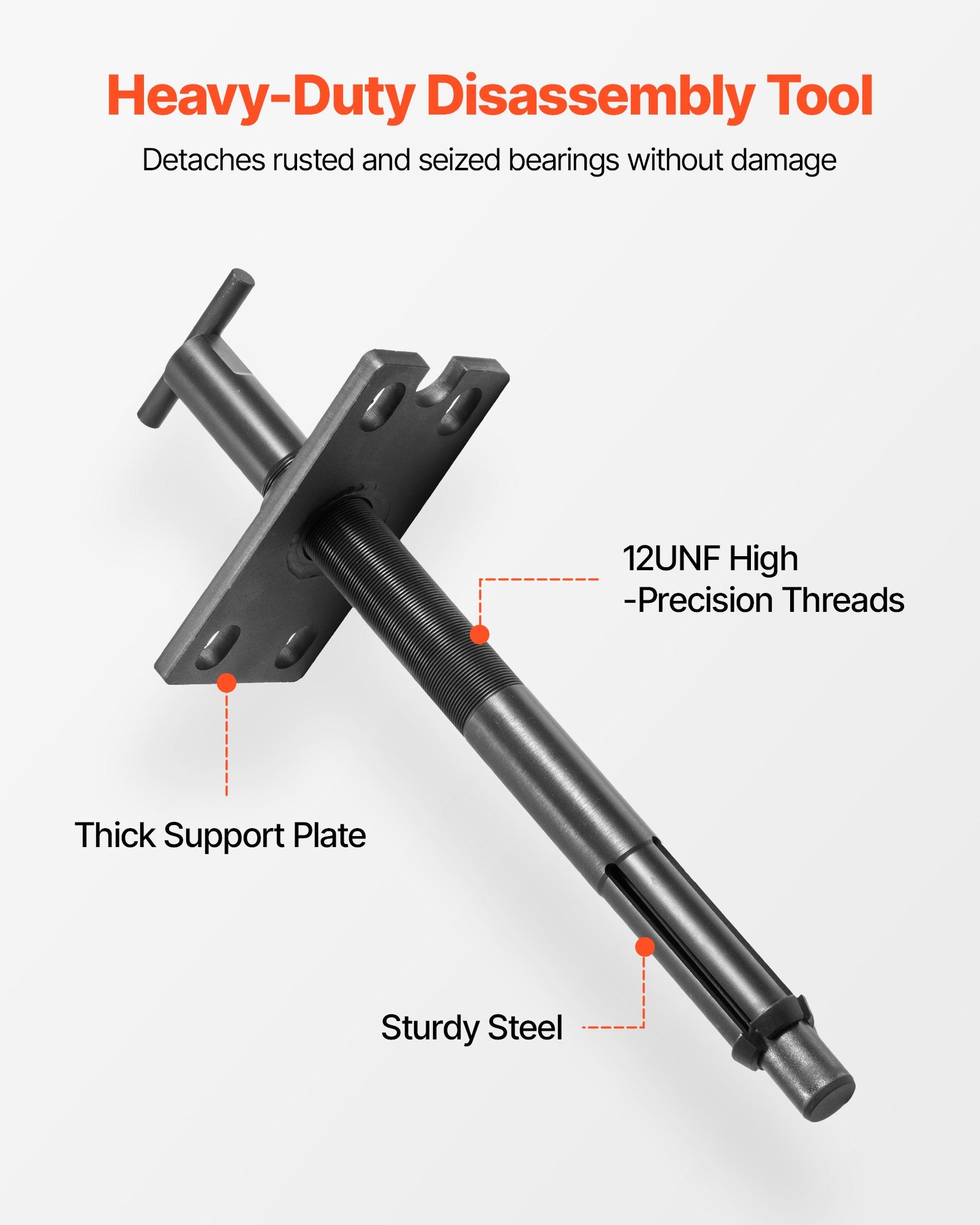 Mercruiser Alignment Tool & Gimbal Bearing Puller Set for OMC Volvo Cobra Engine