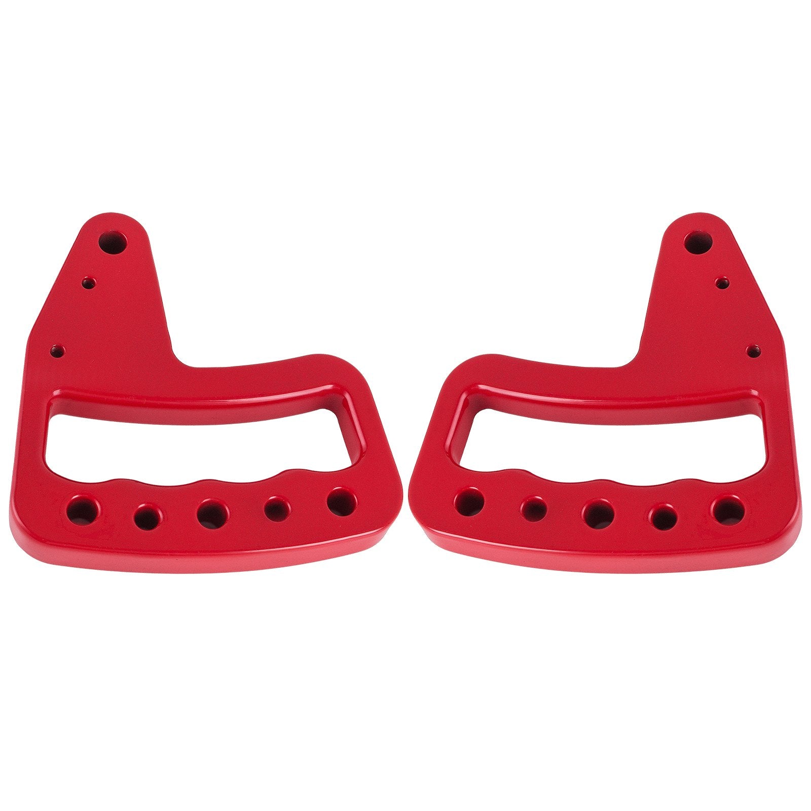 Hand Grips Front Rear for Jeep Wrangler JK 2007-2017 Compatible New