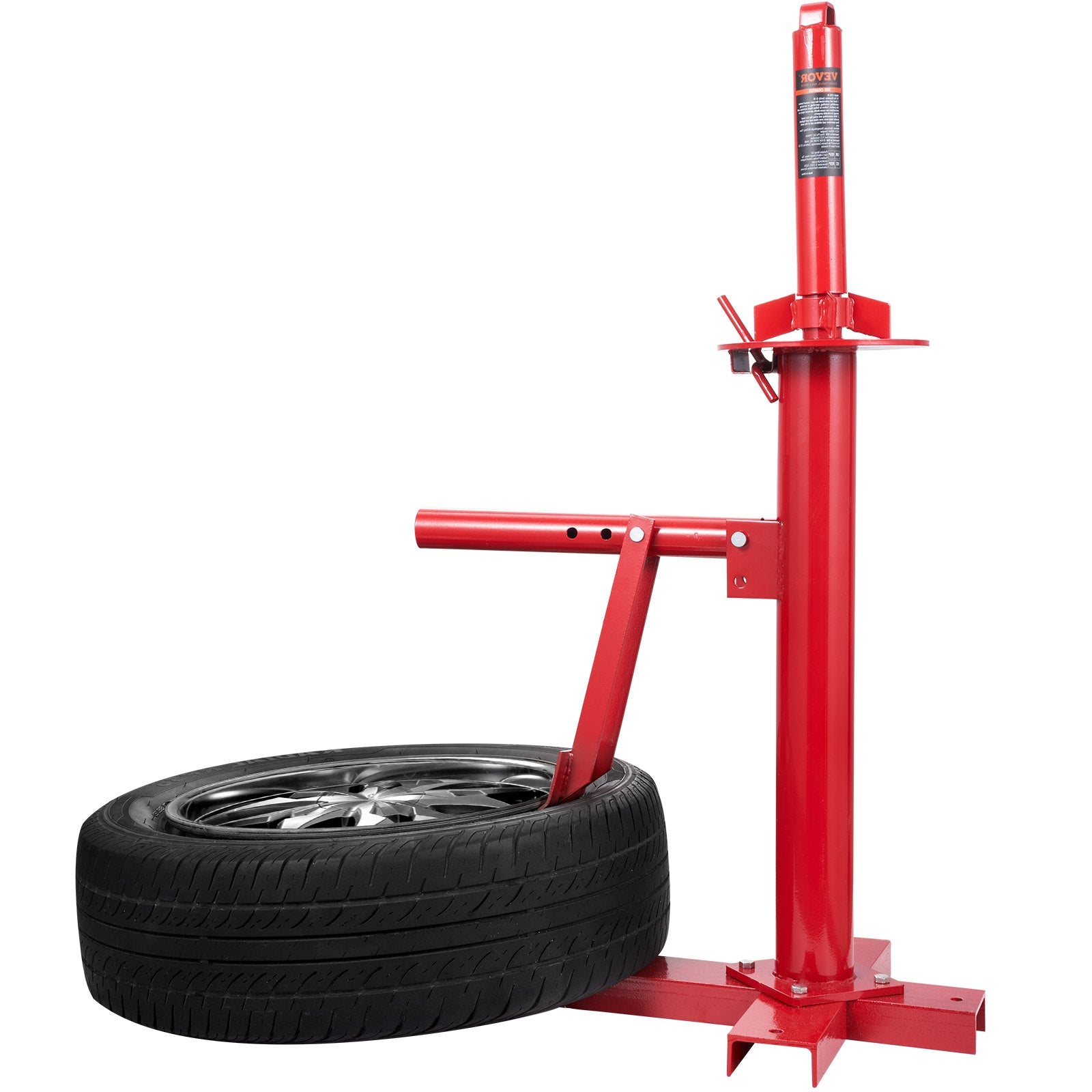 Manual Tire Changer Portable Hand Bead Breaker for 203-406mm Tires Truck
