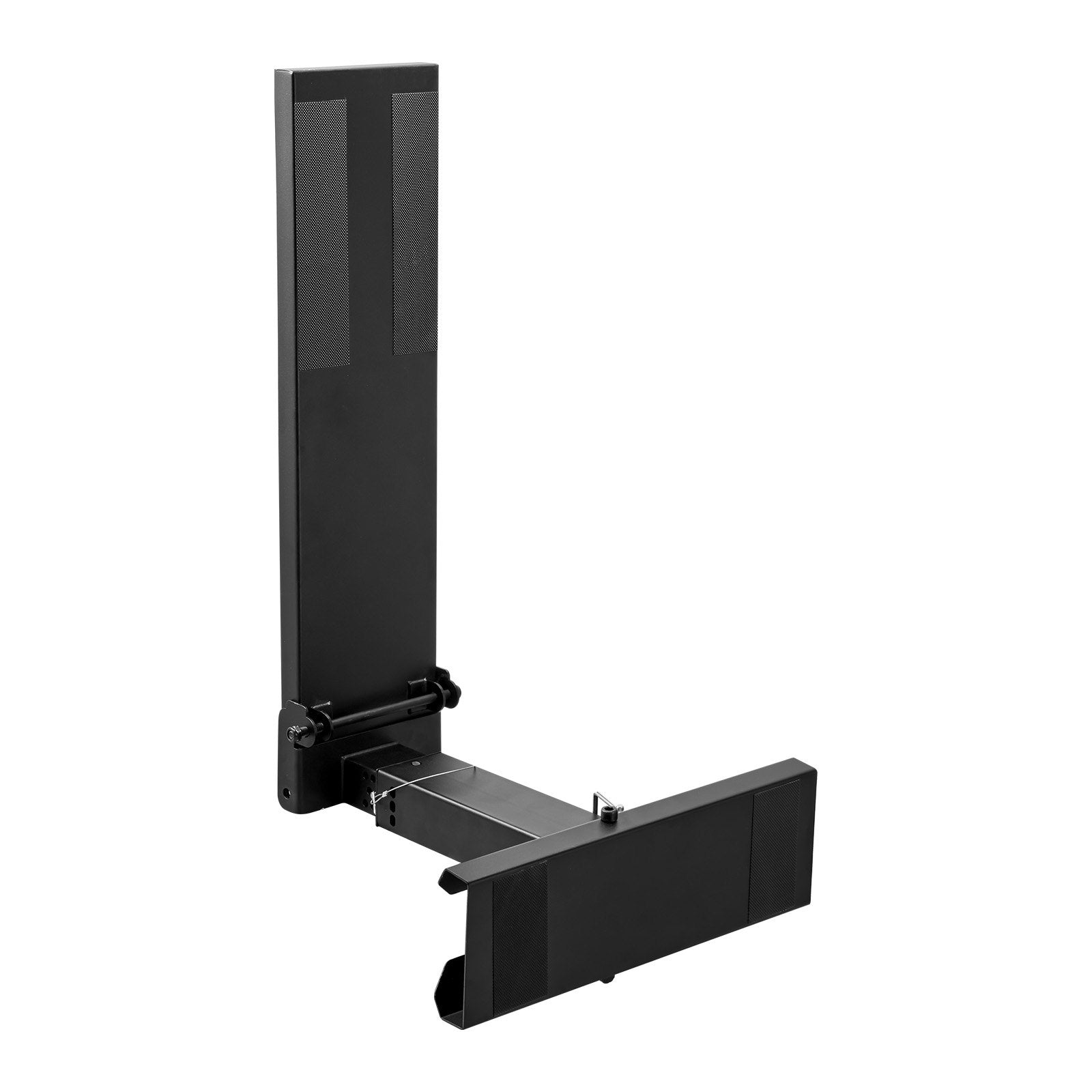 Ladder Leveler 29.8x11.4-18 Inch Steel Folding Stair Stabilizer Uneven Ground