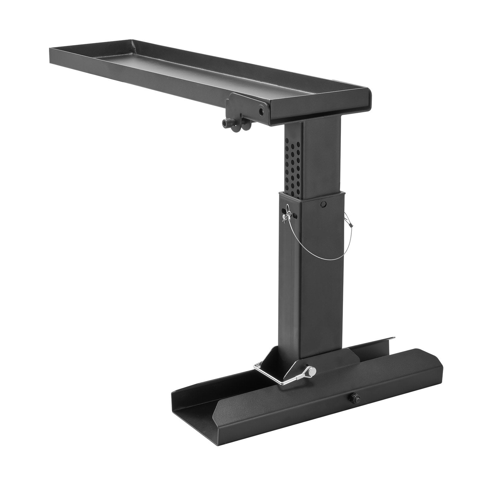 Ladder Leveler 29.8x11.4-18 Inch Steel Folding Stair Stabilizer Uneven Ground