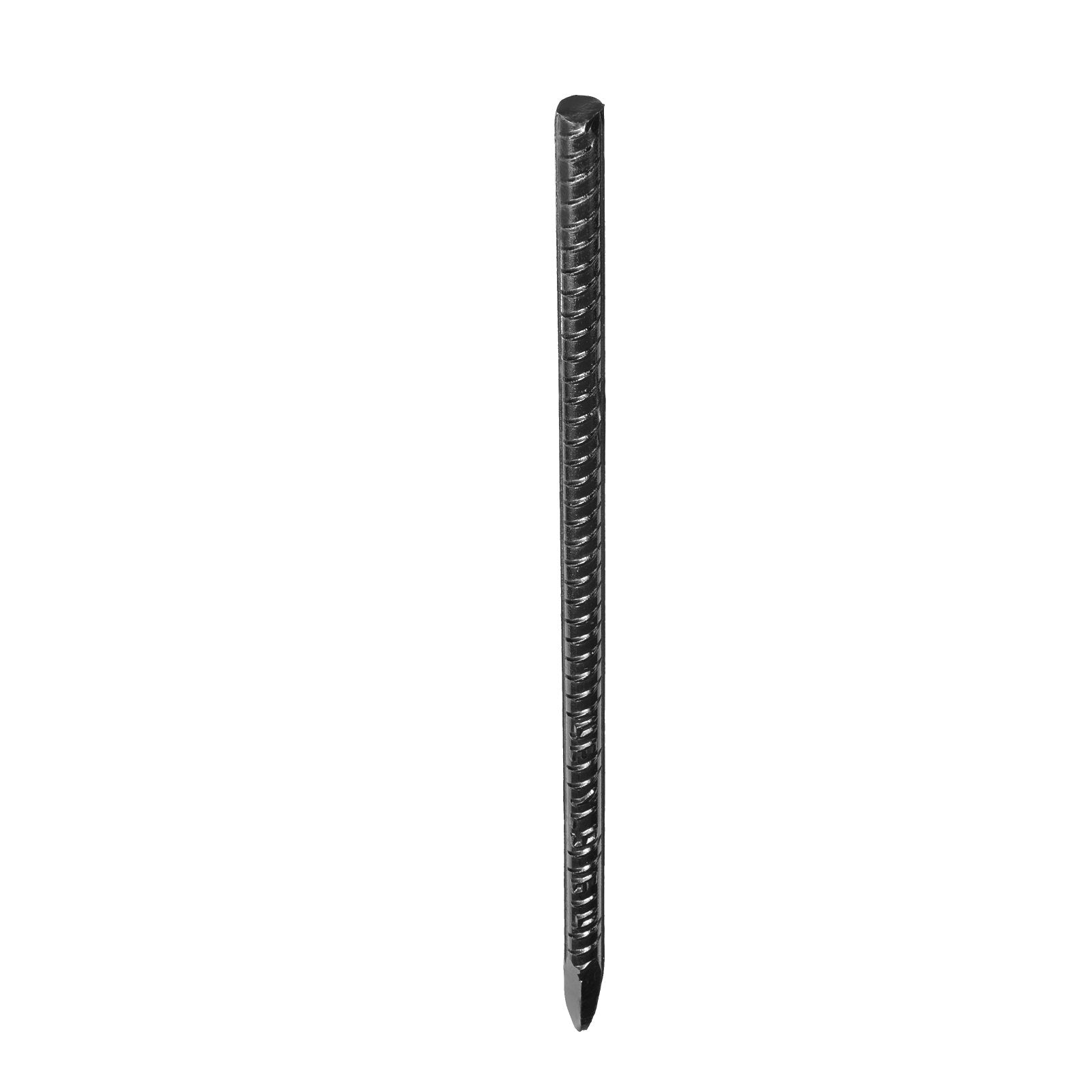 Rebar Stakes Galvanized Steel Ground Anchors Chisel Point 16-Pack 406.4mm