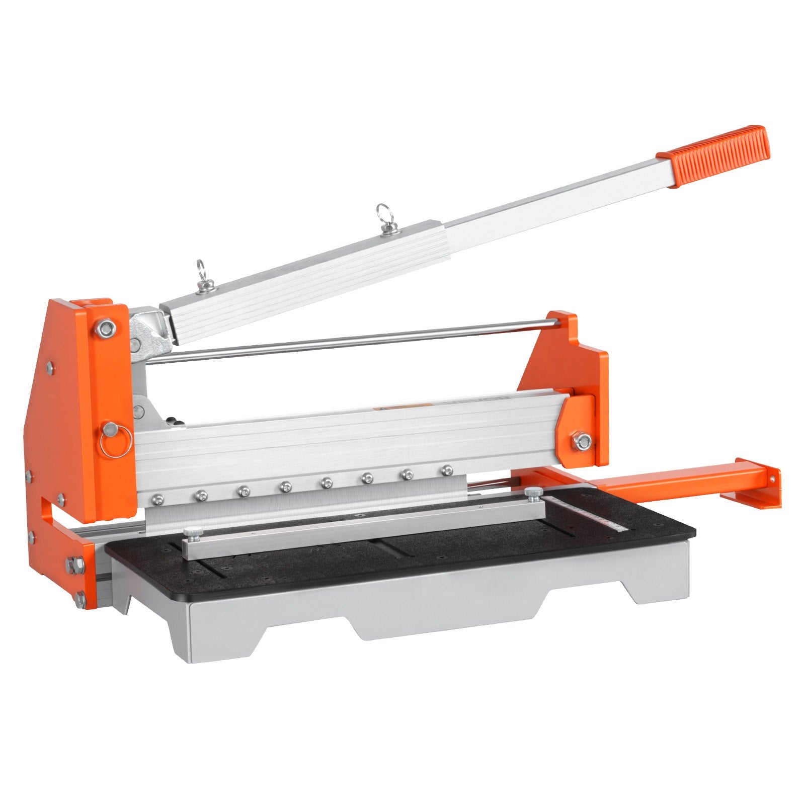 304.8mm Vinyl Floor Cutter 16mm Laminate with Aluminum Lever Telescoping Support