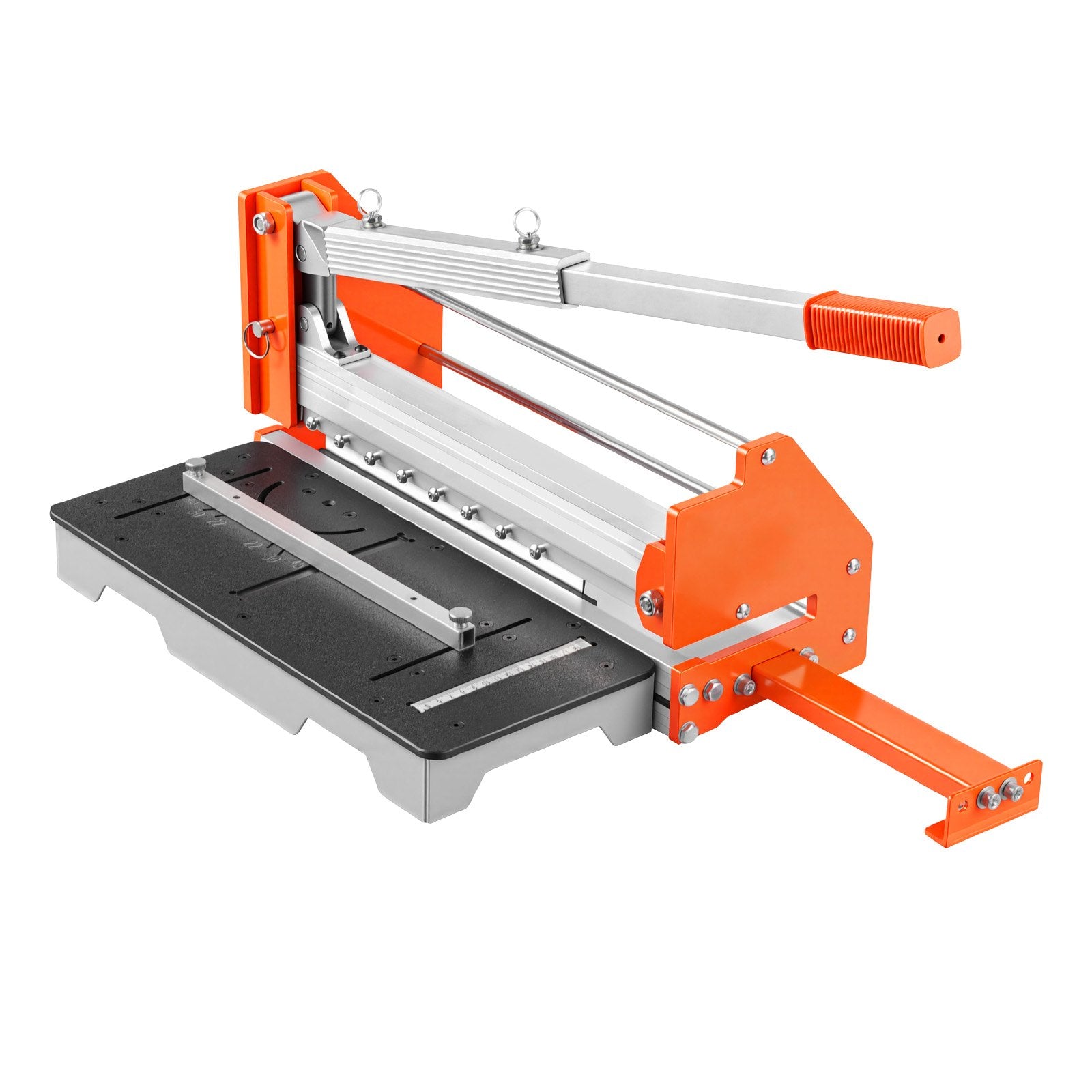 304.8mm Vinyl Floor Cutter 16mm Laminate with Aluminum Lever Telescoping Support