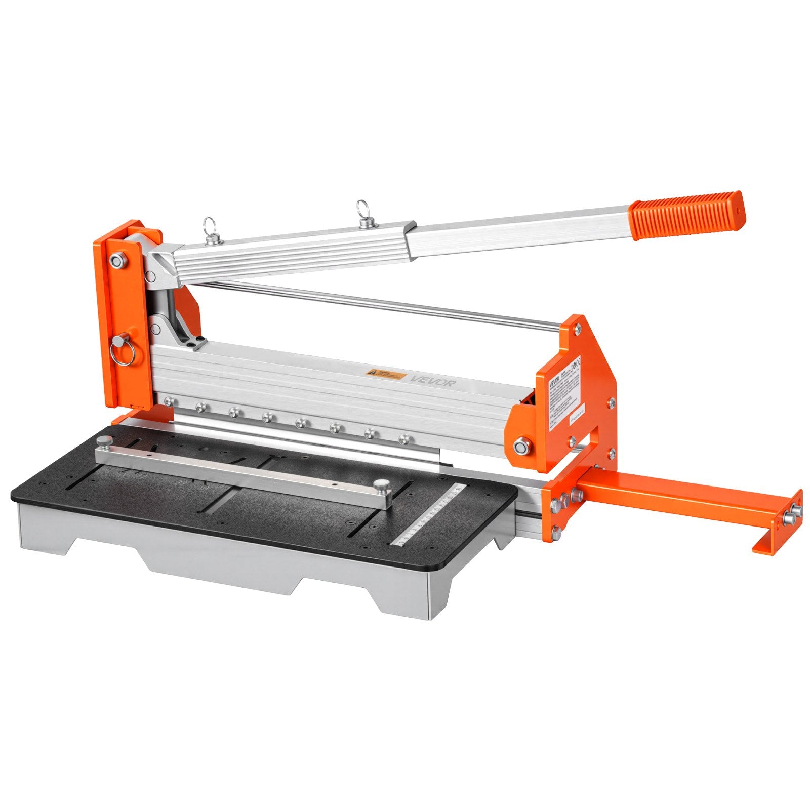 304.8mm Vinyl Floor Cutter 16mm Laminate with Aluminum Lever Telescoping Support