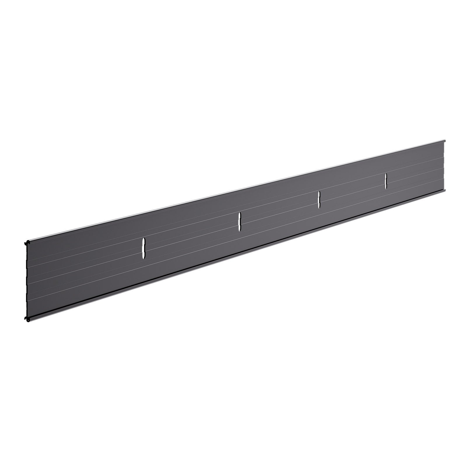 Metal Landscape Edging 8-Pack 72" Rust-Resistant Aluminum Bendable Garden Border