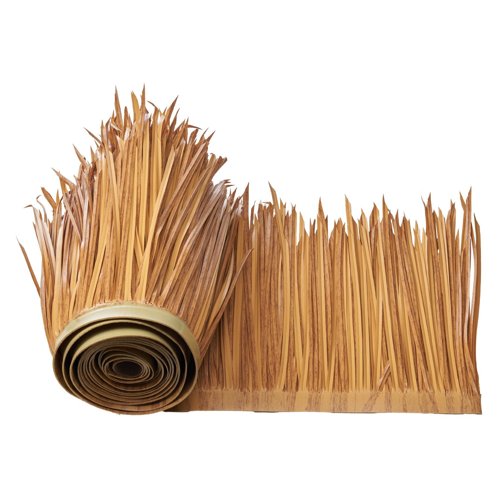 Thatch Grass Roof Artificial 0.4x1m Mexican Tiki Waterproof Fire-Resistant