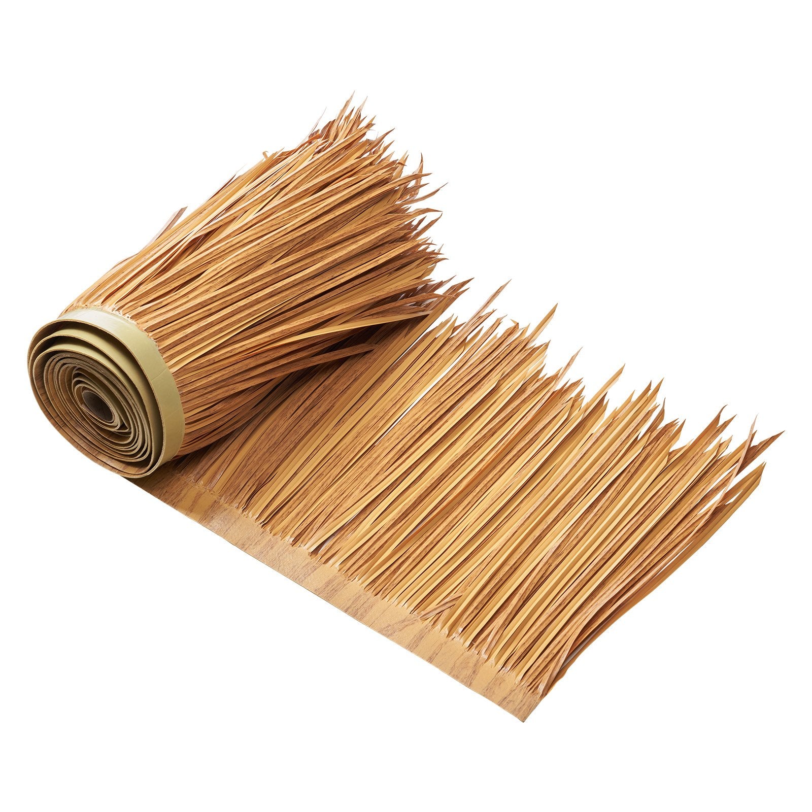 Thatch Grass Roof Artificial 0.4x1m Mexican Tiki Waterproof Fire-Resistant