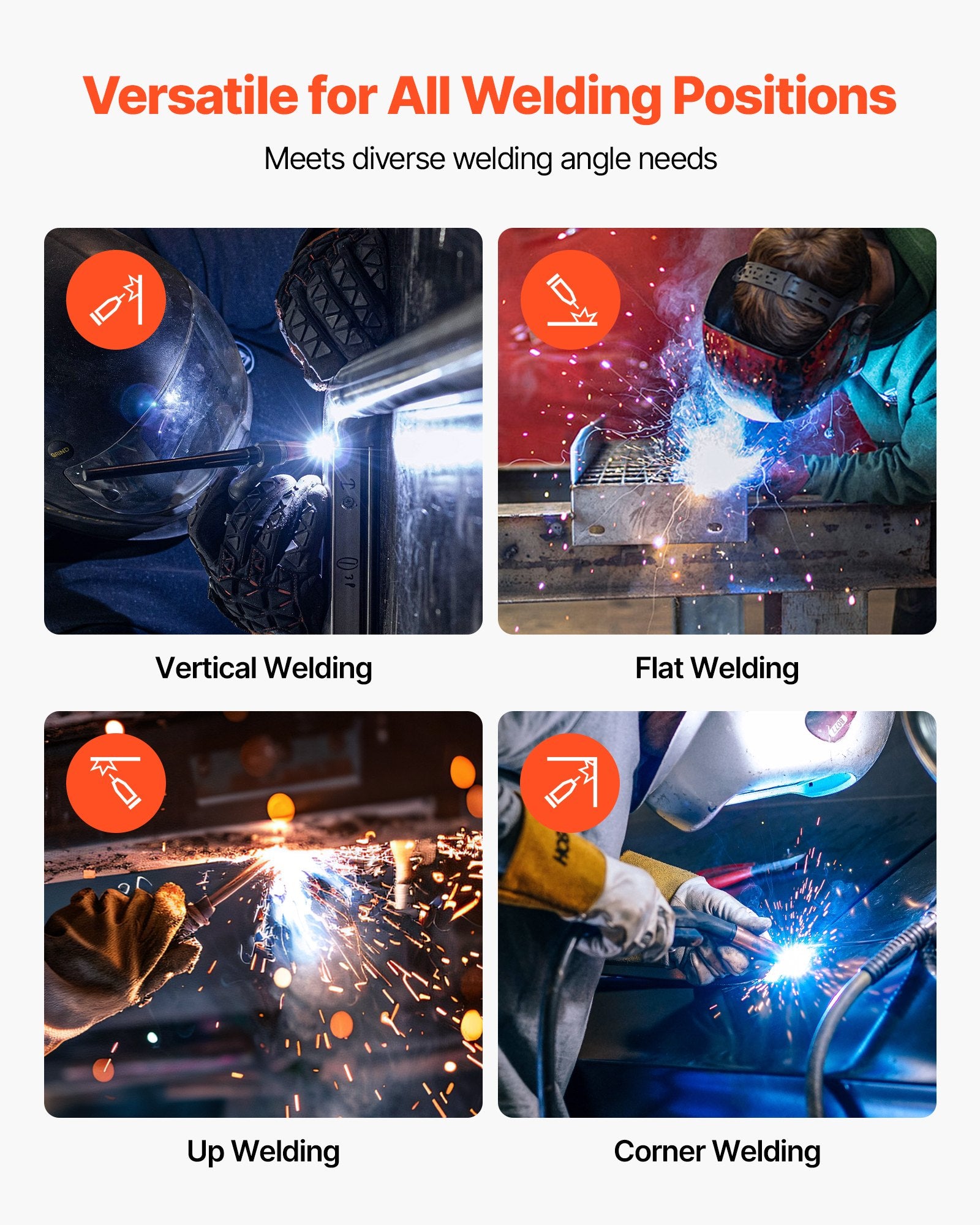 ER70S-6 Solid MIG Welding Wire 0.6mm 4.5kg Mild Steel Low Spatter