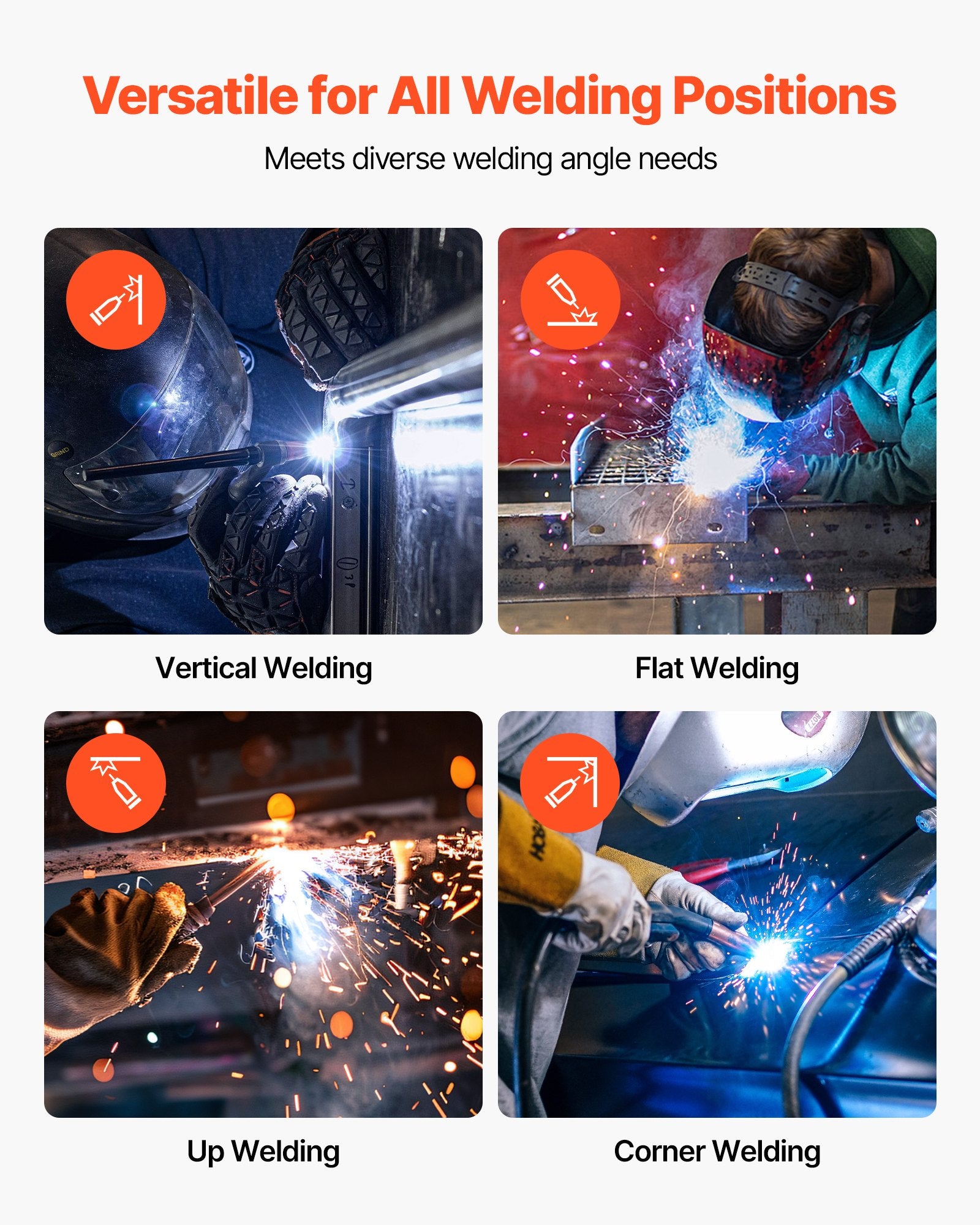 E71T-11 Flux Core MIG Welding Wire 0.9mm 0.45kg Gasless (2 Rolls)