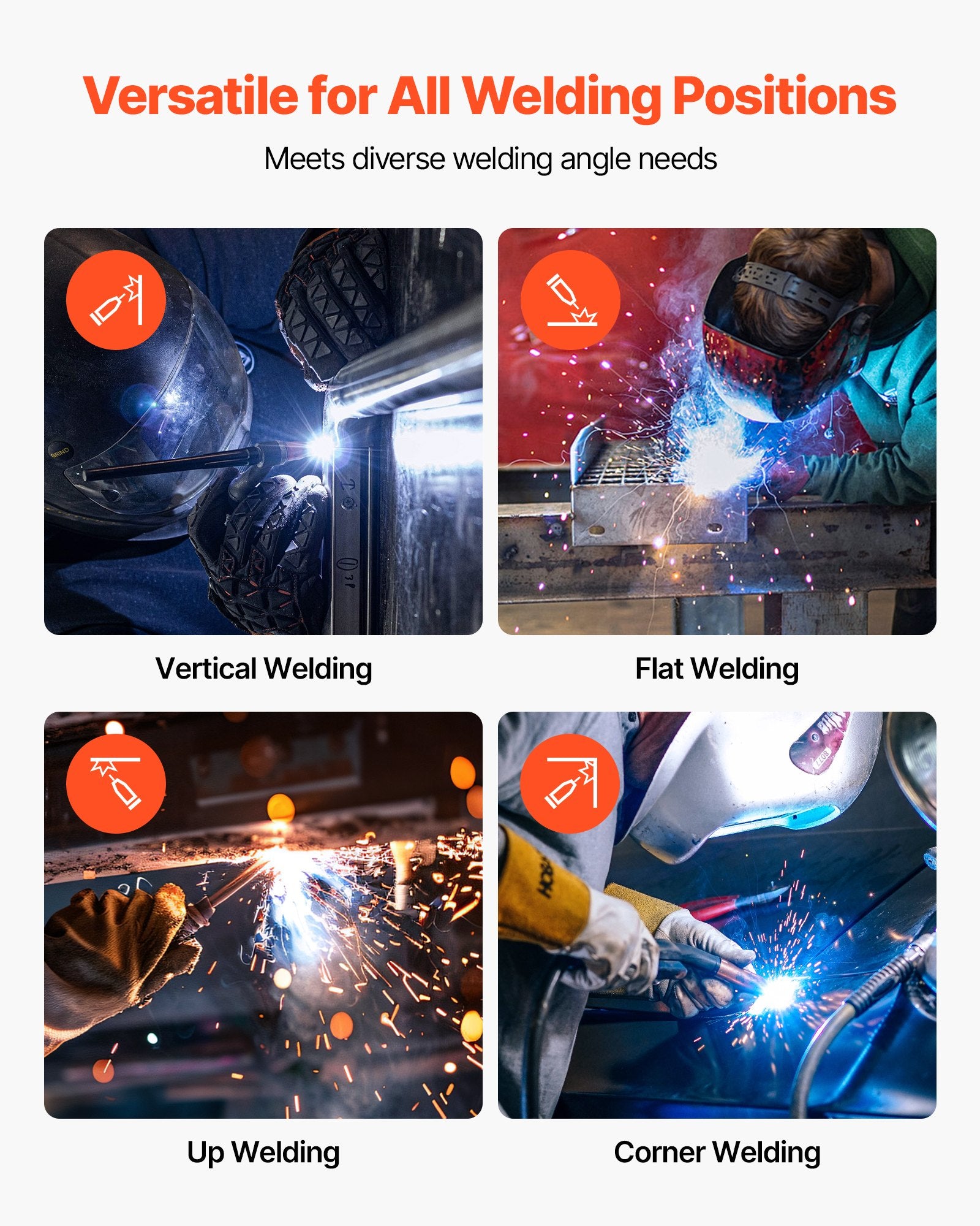 E71T-11 Flux Core MIG Welding Wire 0.8mm 0.9kg Gasless Mild Steel