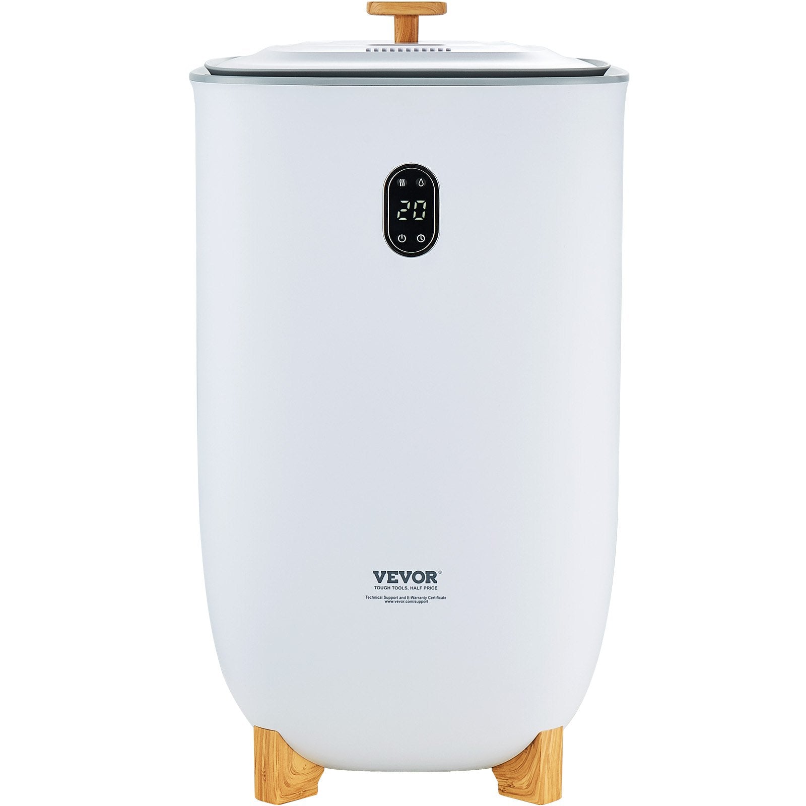 Towel Warmers for Bathroom 35L Bucket Auto Shut Off Fits Up to 6 Oversized Towel