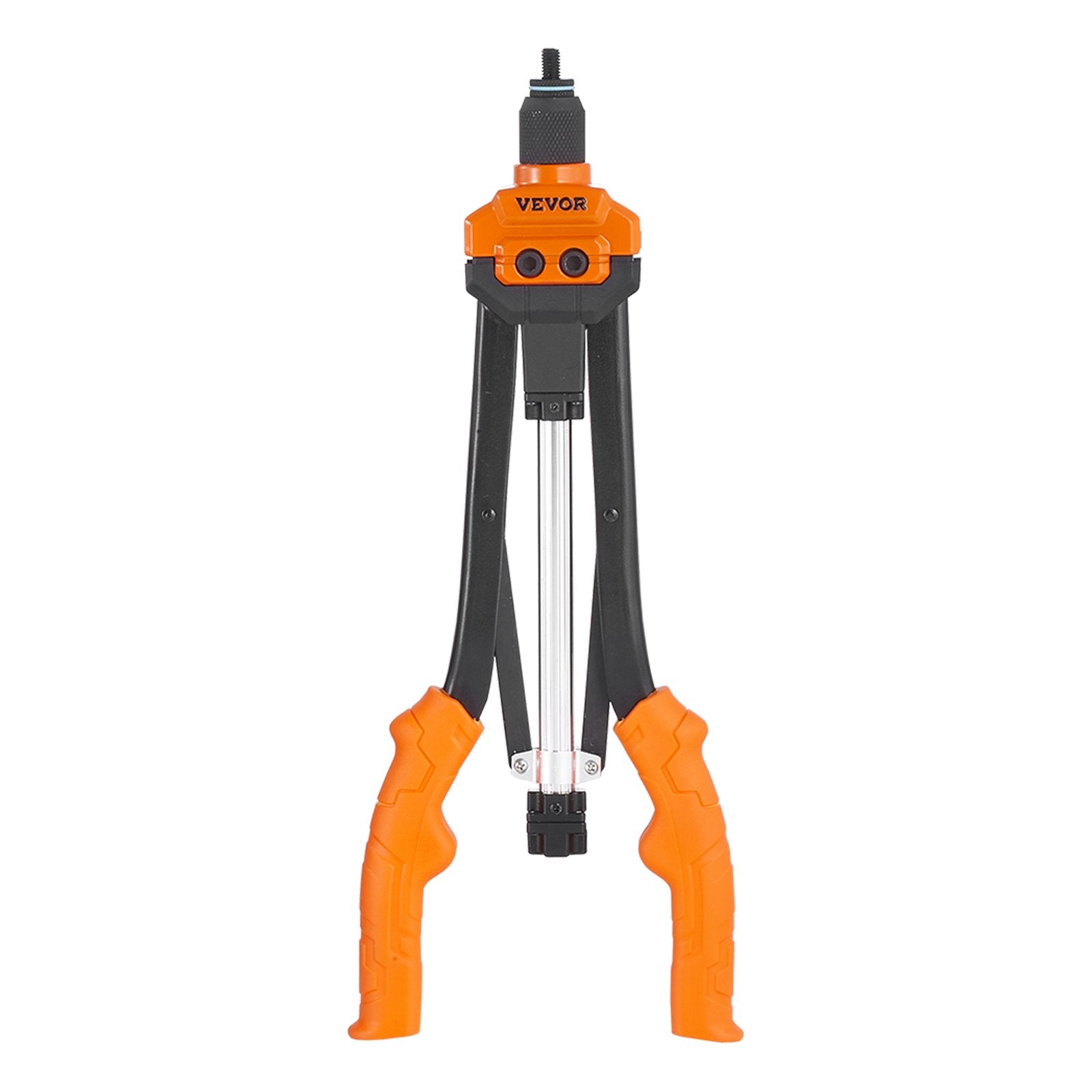 Rivet Nut Tool 16" Kit 13PCS Mandrels 186PCS Rivet Nuts Semi-Auto Retraction