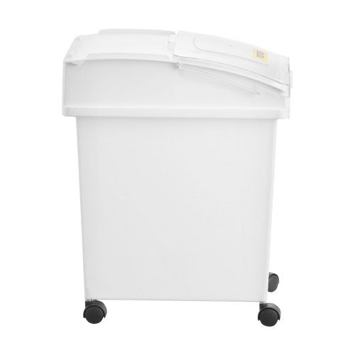 VEVOR 20L Ingredient Bin 3 Piece Storage Container with Sliding Lid and Scoop