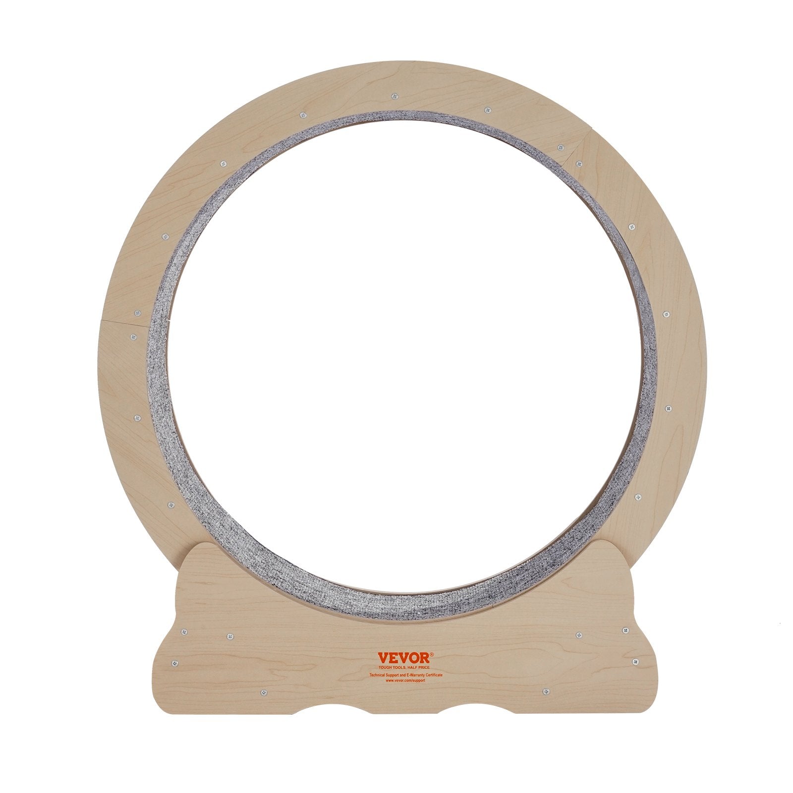 Cat Exercise Wheel 29.5in Large Treadmill Detachable Carpet Cat Teaser