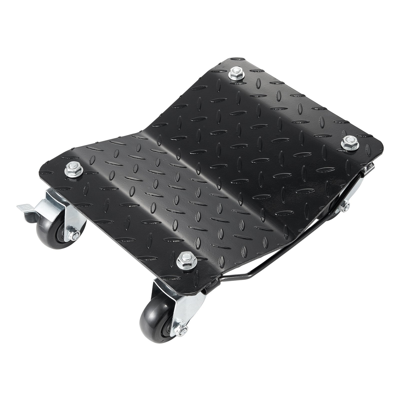 Wheel Dolly Set 2PCS 1360kg Heavy-Duty Car Tire Dollies for Vehicles