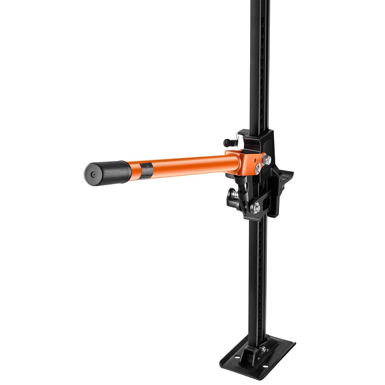 Farm Jack 152.5cm, High Lift 3.18 Ton Ratcheting Utility Jack, 130–1380mm Range