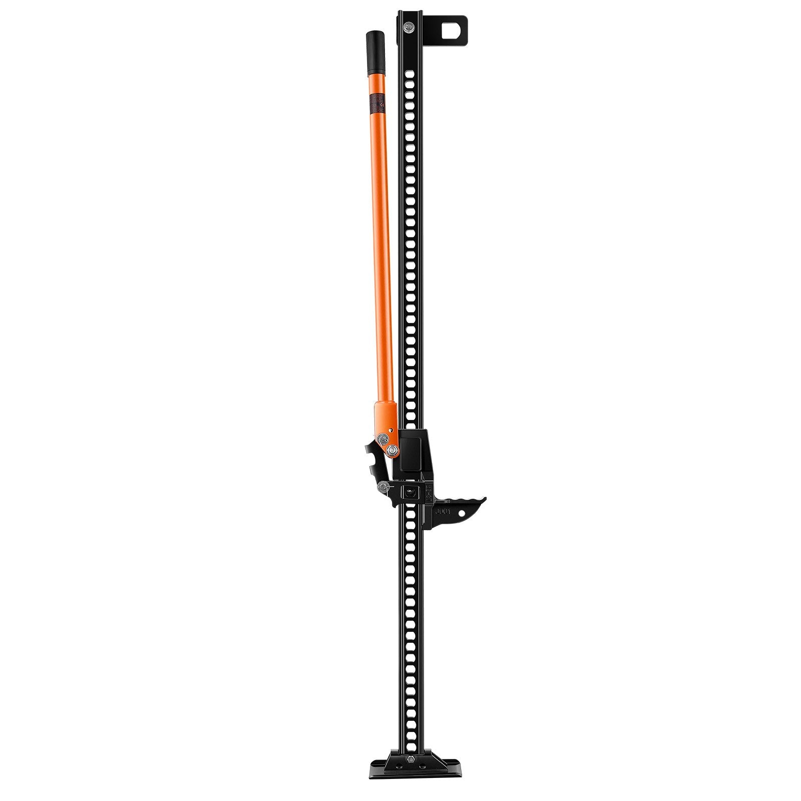 Farm Jack 152.5cm, High Lift 3.18 Ton Ratcheting Utility Jack, 130–1380mm Range