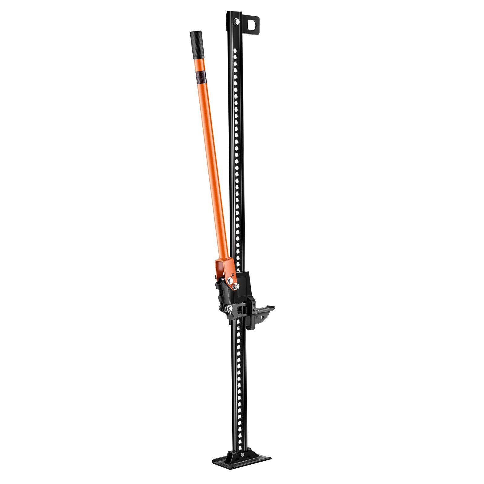 Farm Jack 152.5cm, High Lift 3.18 Ton Ratcheting Utility Jack, 130–1380mm Range