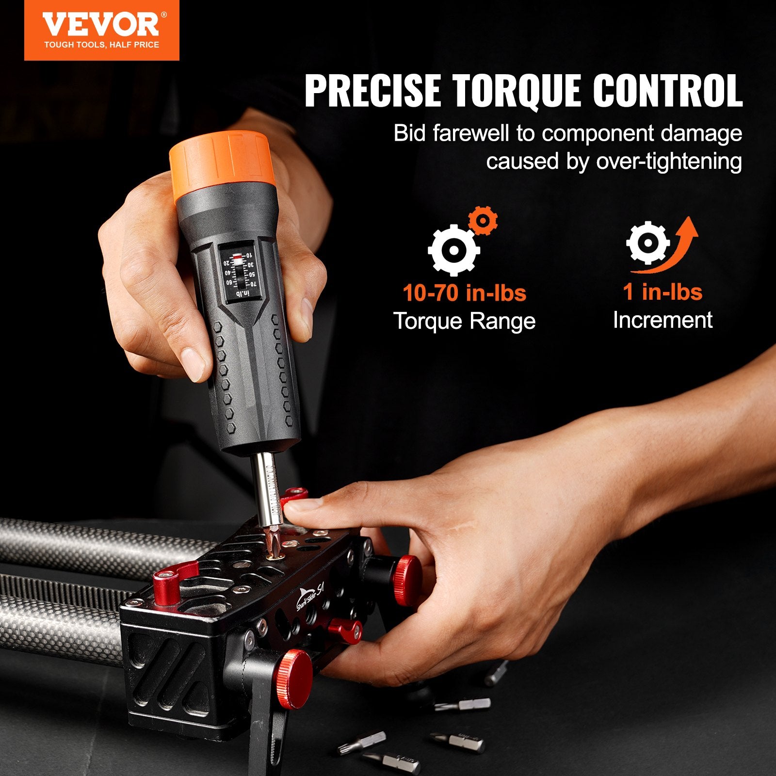 Torque Screwdriver 1/4