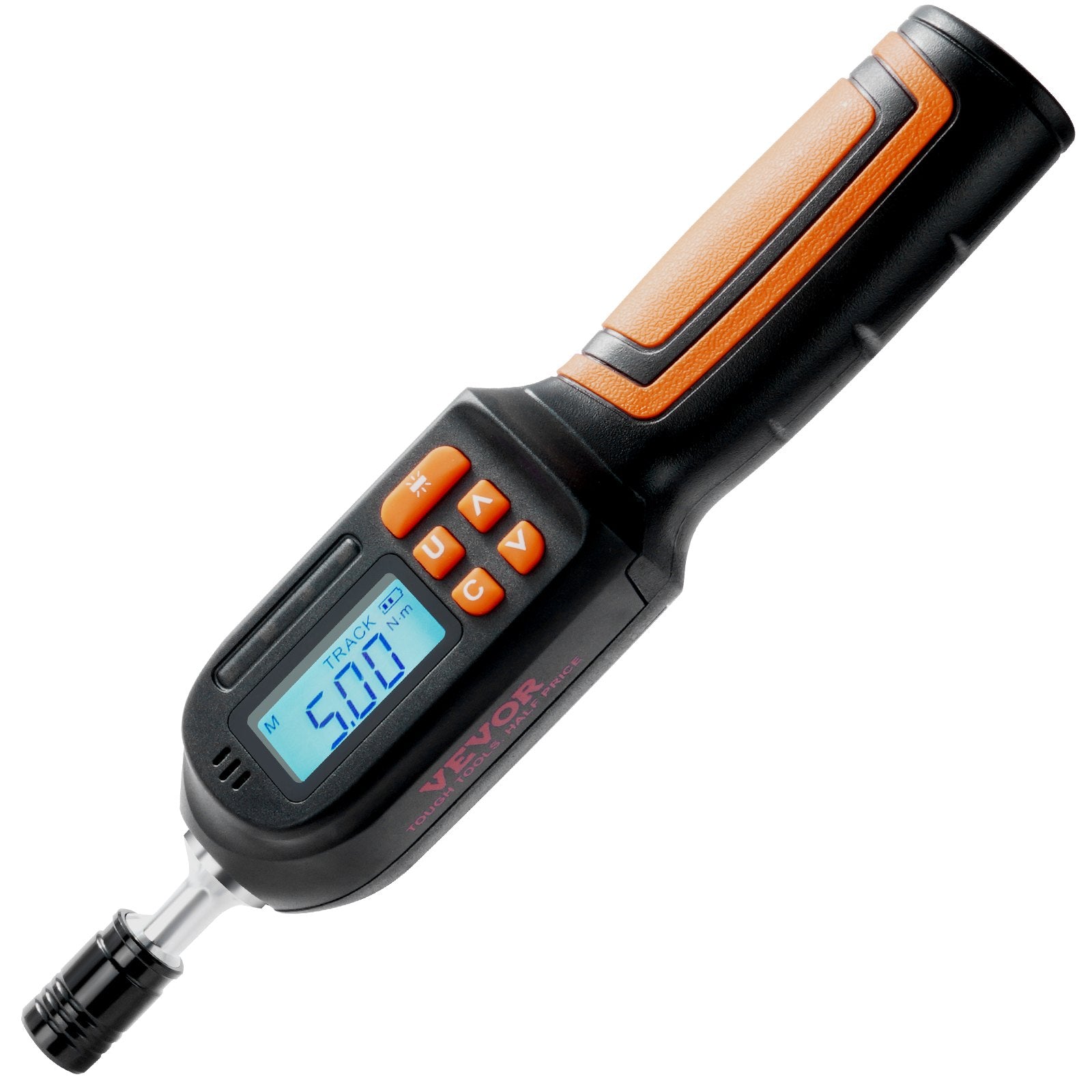 Digital Torque Screwdriver 1/4" 2.65-70.67in/lb 0.01N.m Increment