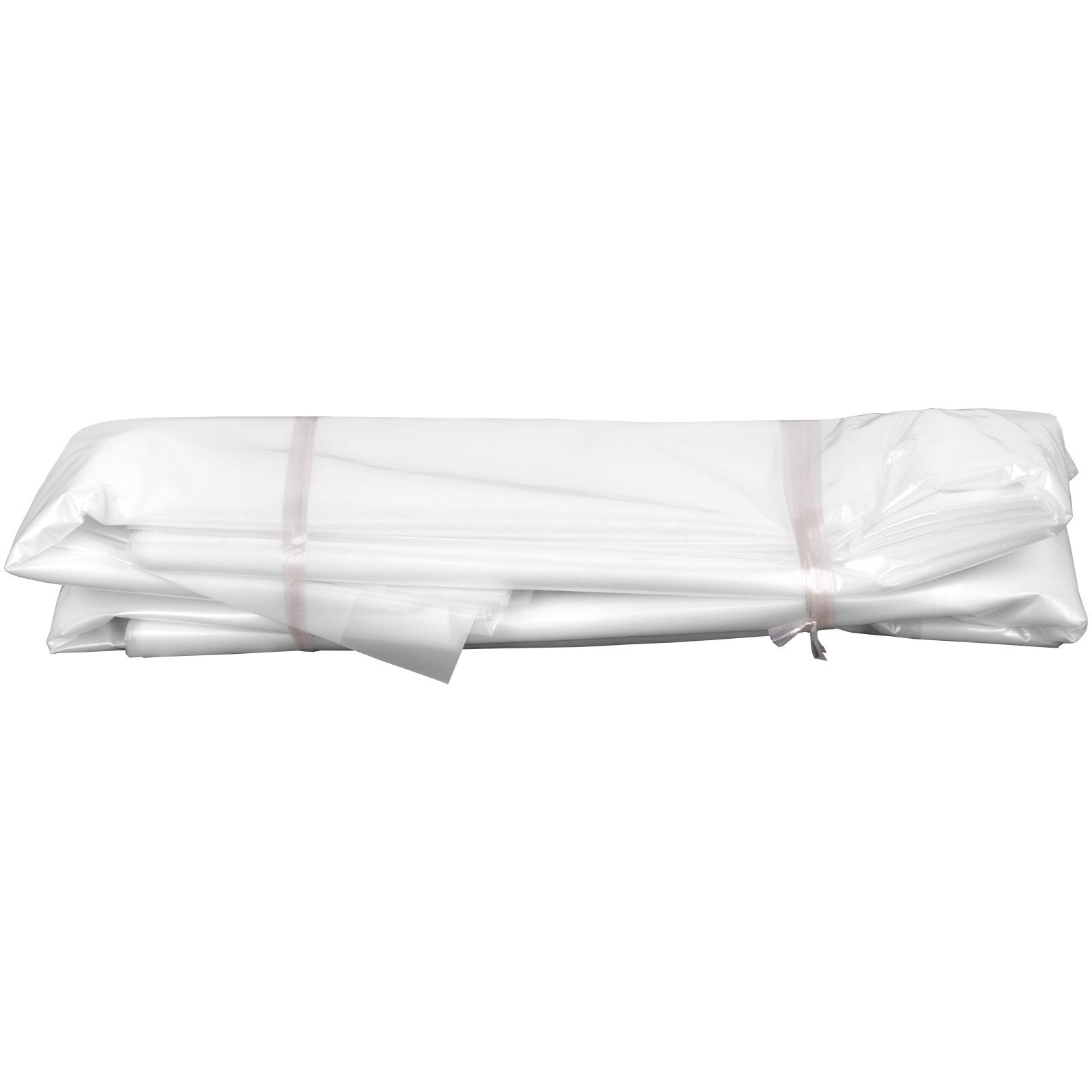 Greenhouse Film, Polyethylene 20x28 ft, Greenhouse Plastic Cover