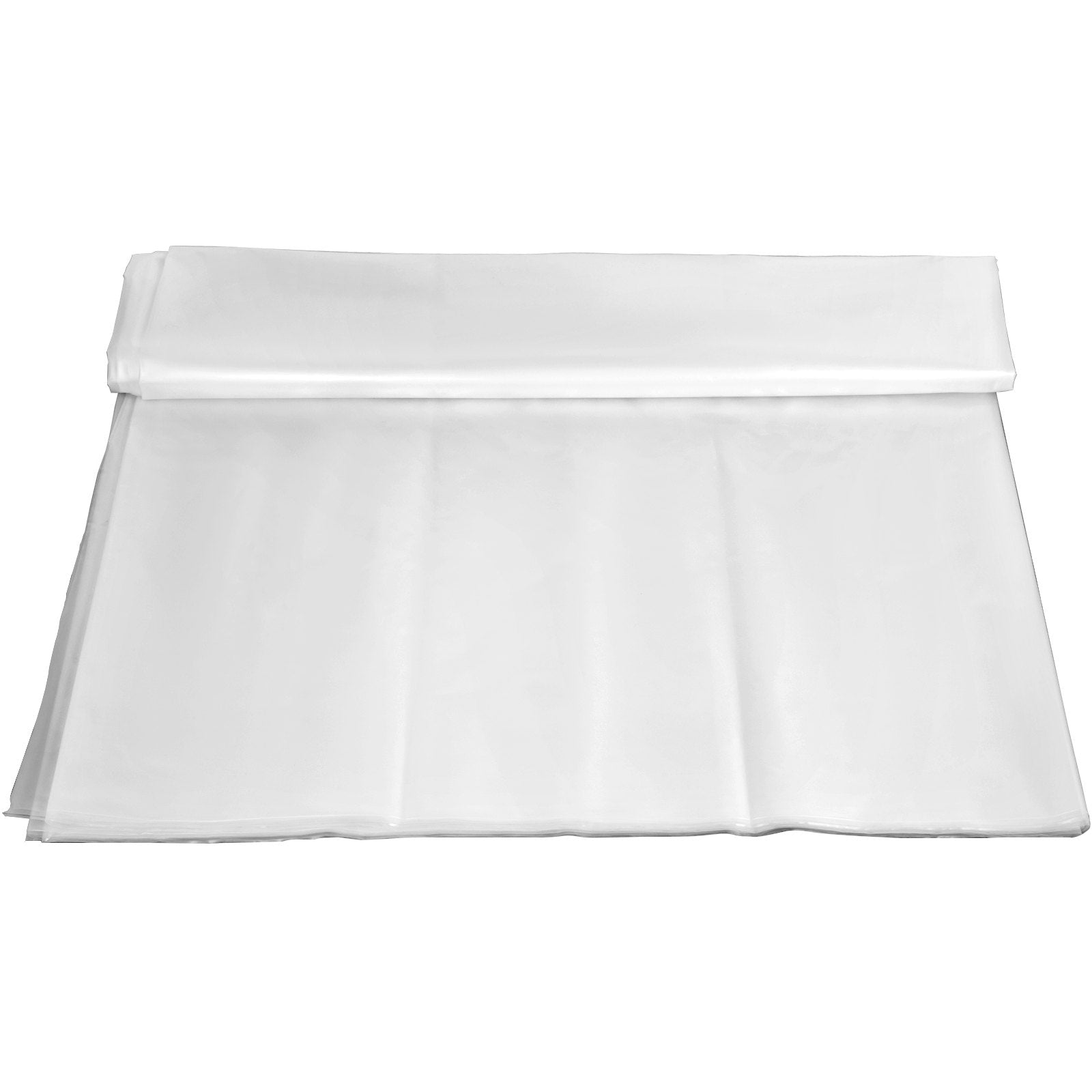 Greenhouse Film, Polyethylene 20x28 ft, Greenhouse Plastic Cover