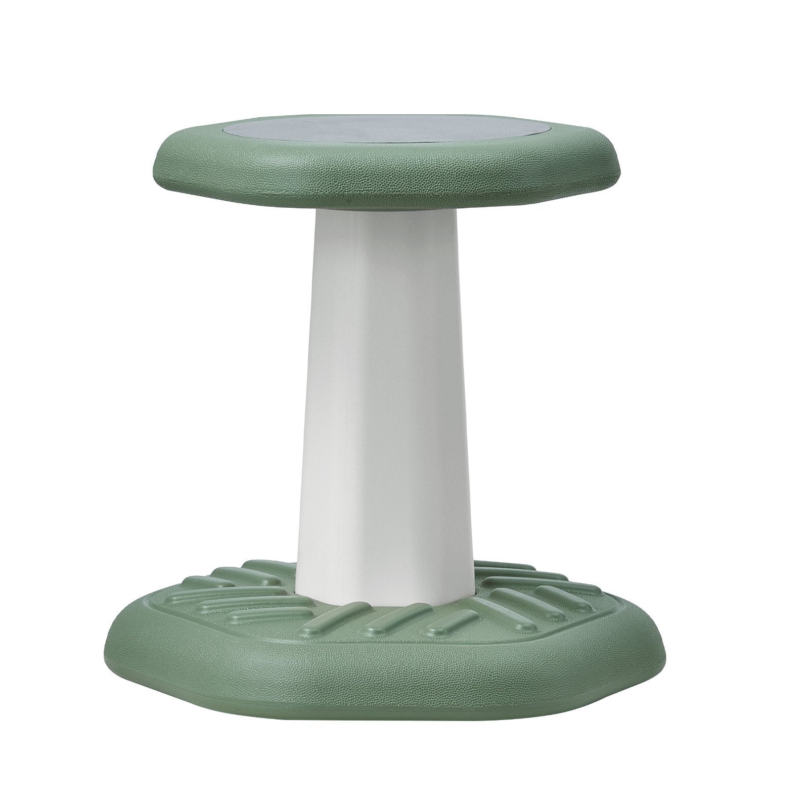 Kids Wobble Chair with Sponge Cushion Wobble Stool Improves Focus Green