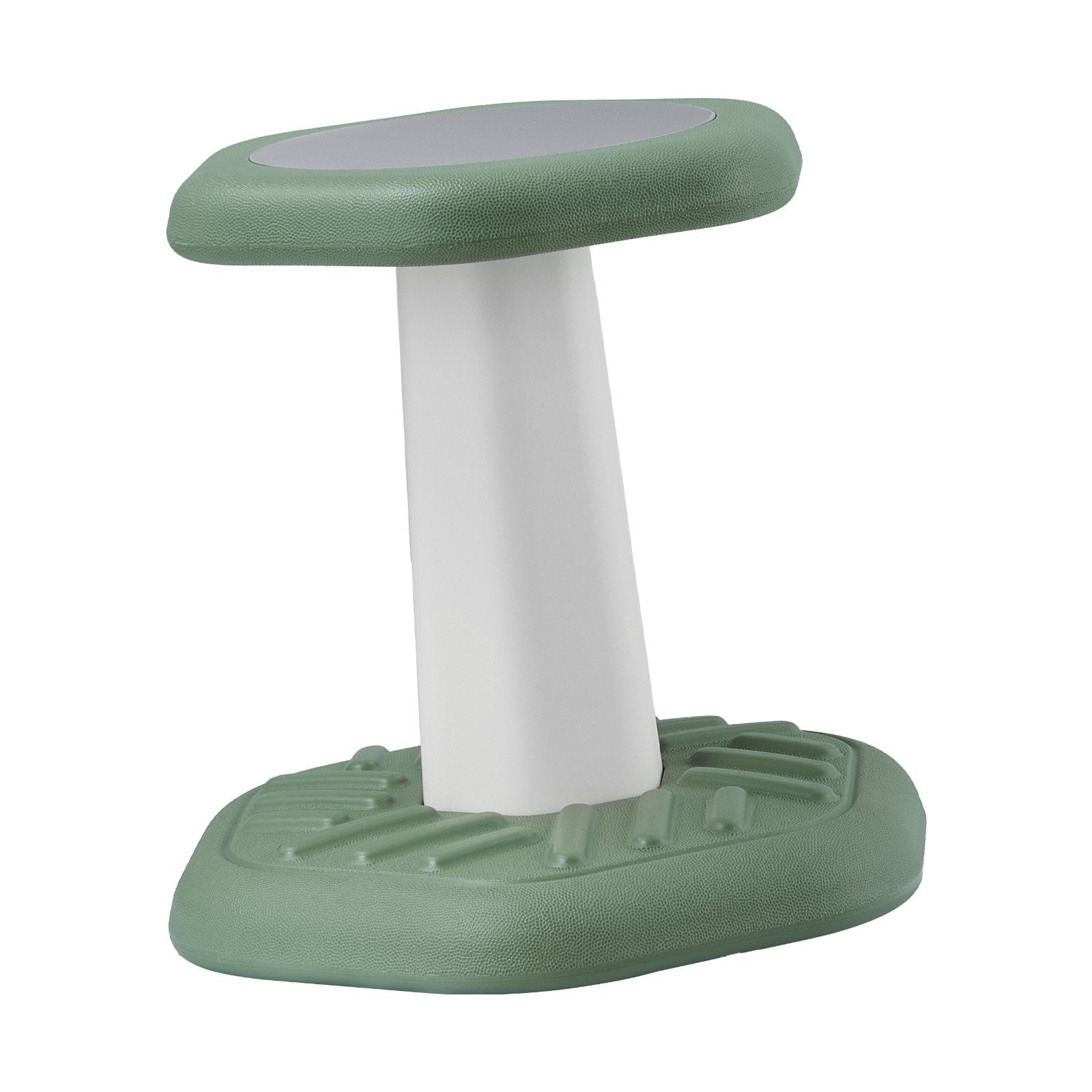 Kids Wobble Chair with Sponge Cushion Wobble Stool Improves Focus Green