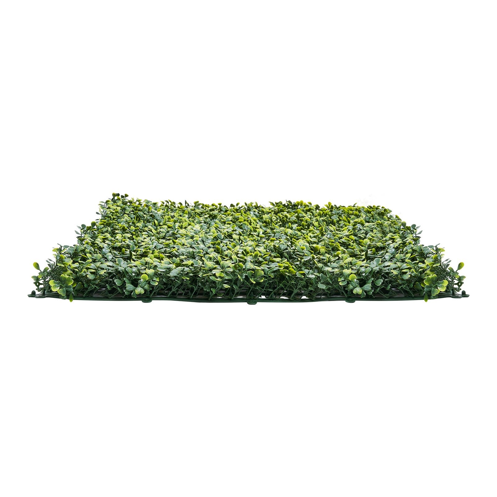 Artificial Grass Wall Panels 40x120" Milan Boxwood Hedge Panel Indoor Outdoor