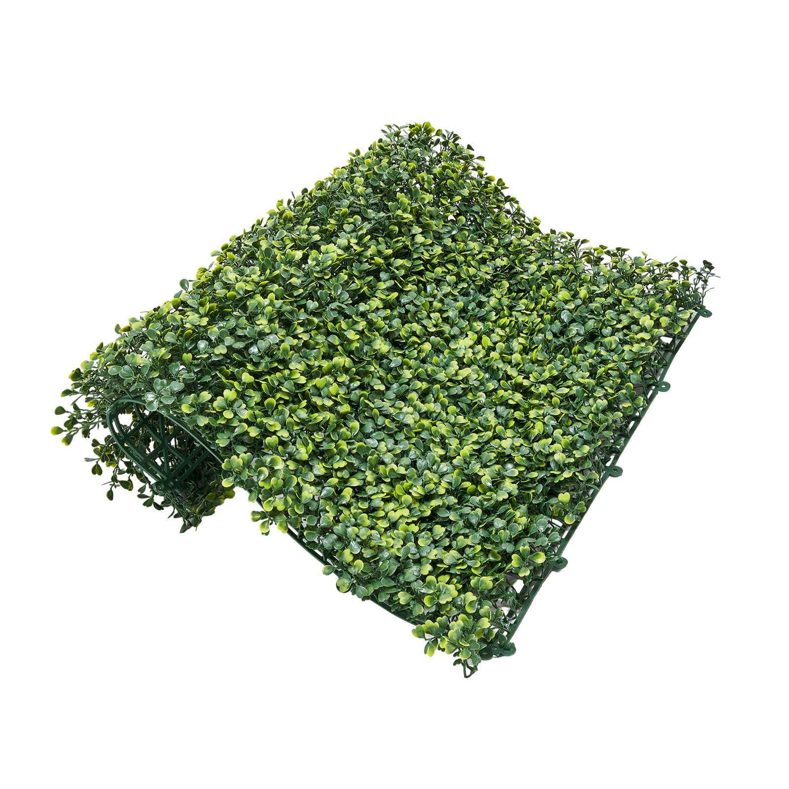 Artificial Grass Wall Panels 40x120" Milan Boxwood Hedge Panel Indoor Outdoor