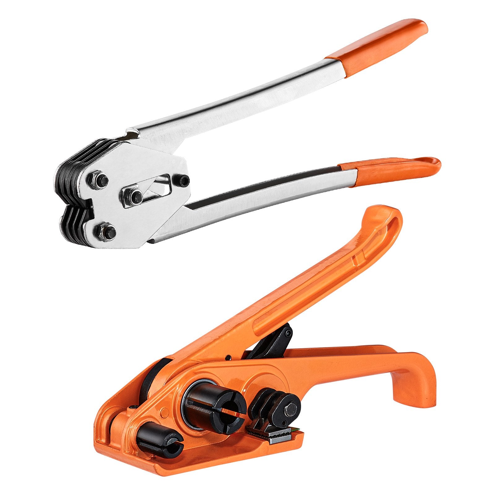 Banding Strapping Kit with Tensioner and Sealer 1000m PP Band 1000 Metal Seals