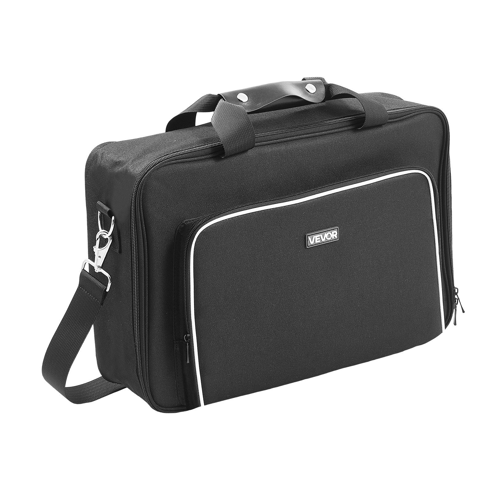 PS5 Carrying Case Travel Bag for Playstation 5 & Slim Waterproof Nylon Padded