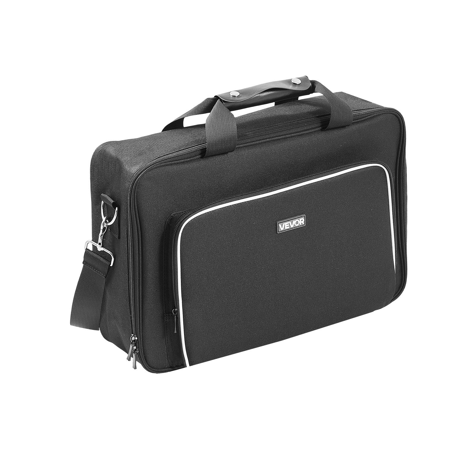 PS5 Carrying Case Travel Bag for Playstation 5 & Slim Waterproof Nylon Padded