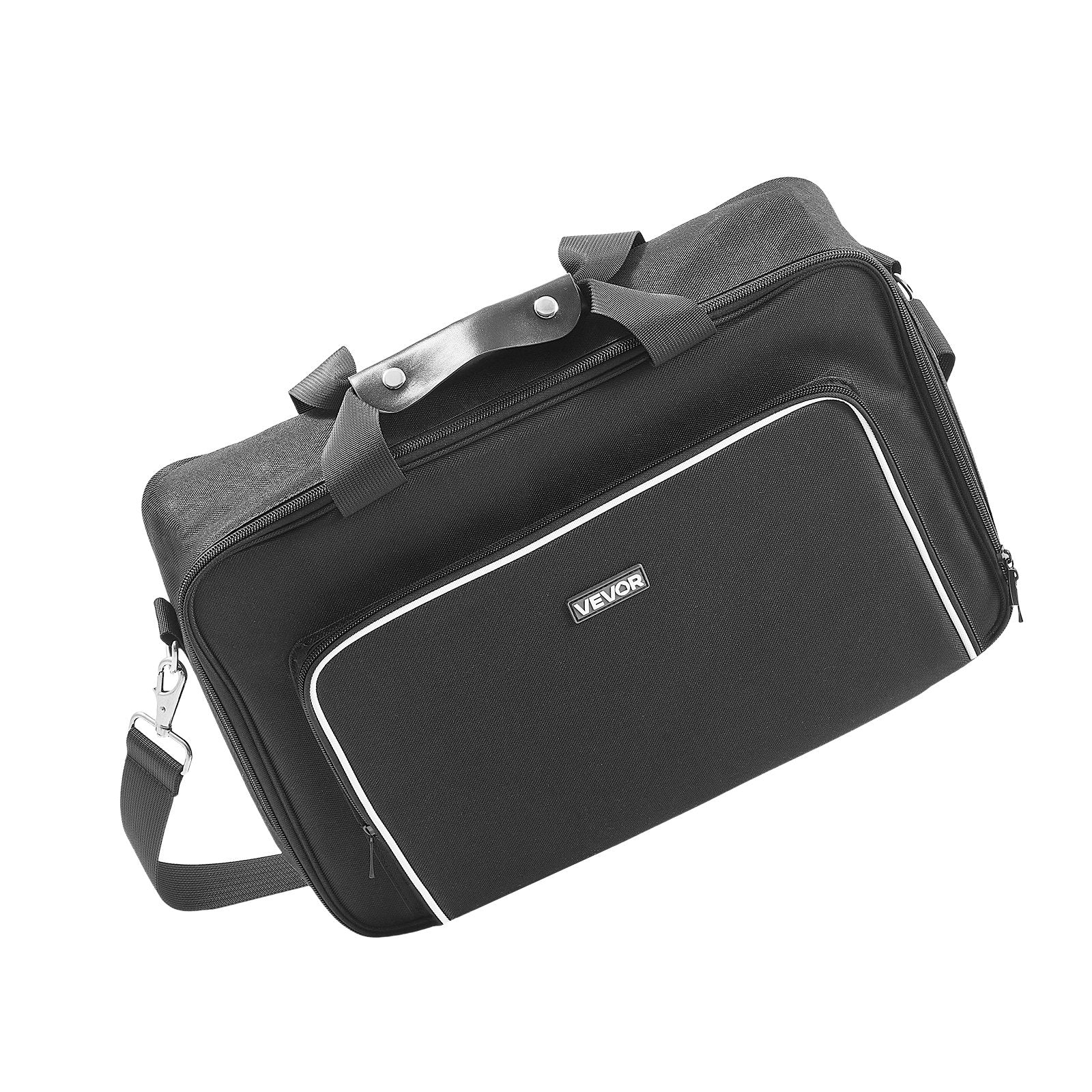 PS5 Carrying Case Travel Bag for Playstation 5 & Slim Waterproof Nylon Padded