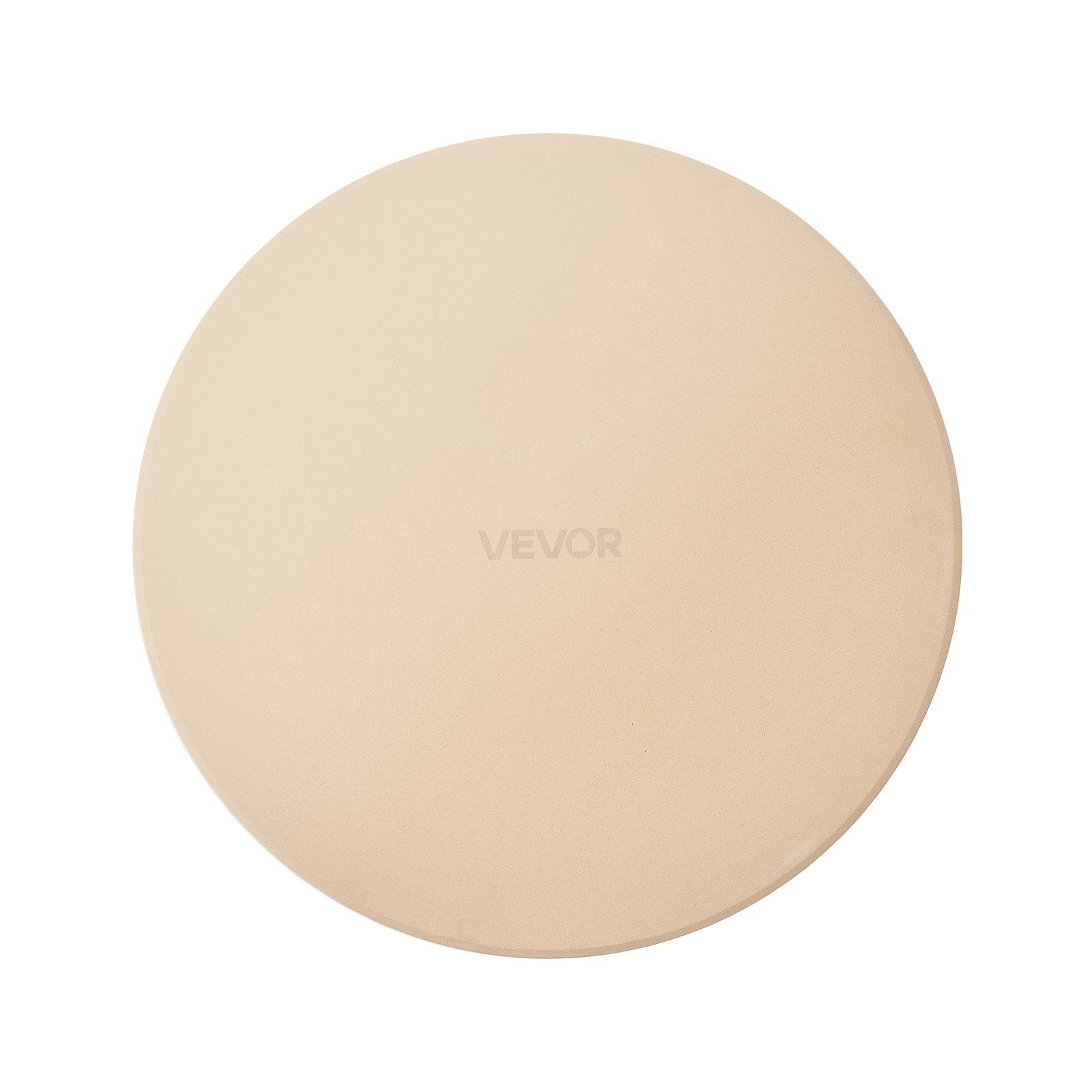 Pizza Stone 406mm Round Cordierite Extra-Large Baking Stone with Durable Stand