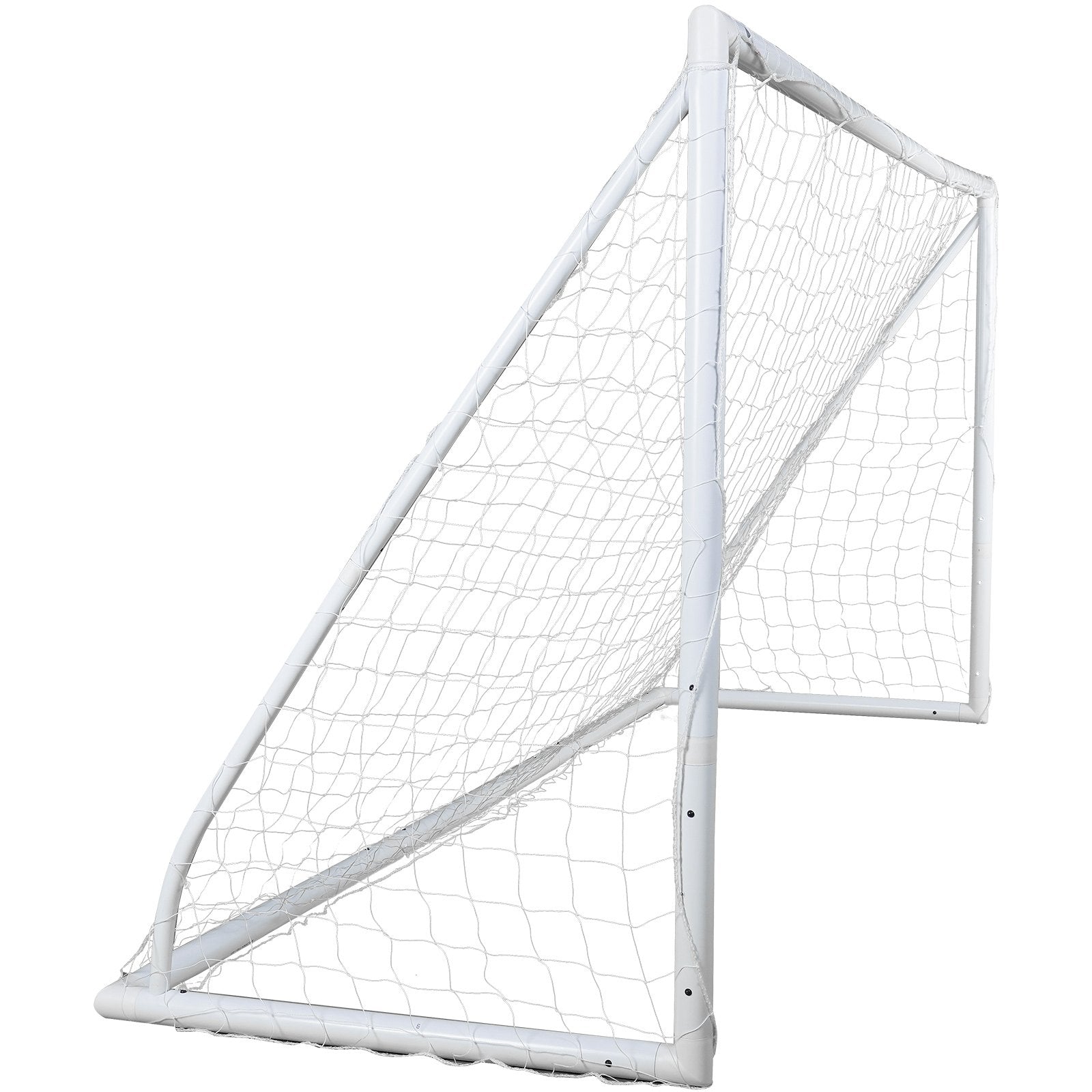 Portable Soccer Goal 3.7x1.8M Adults Kids Backyard Large Practice Training Net