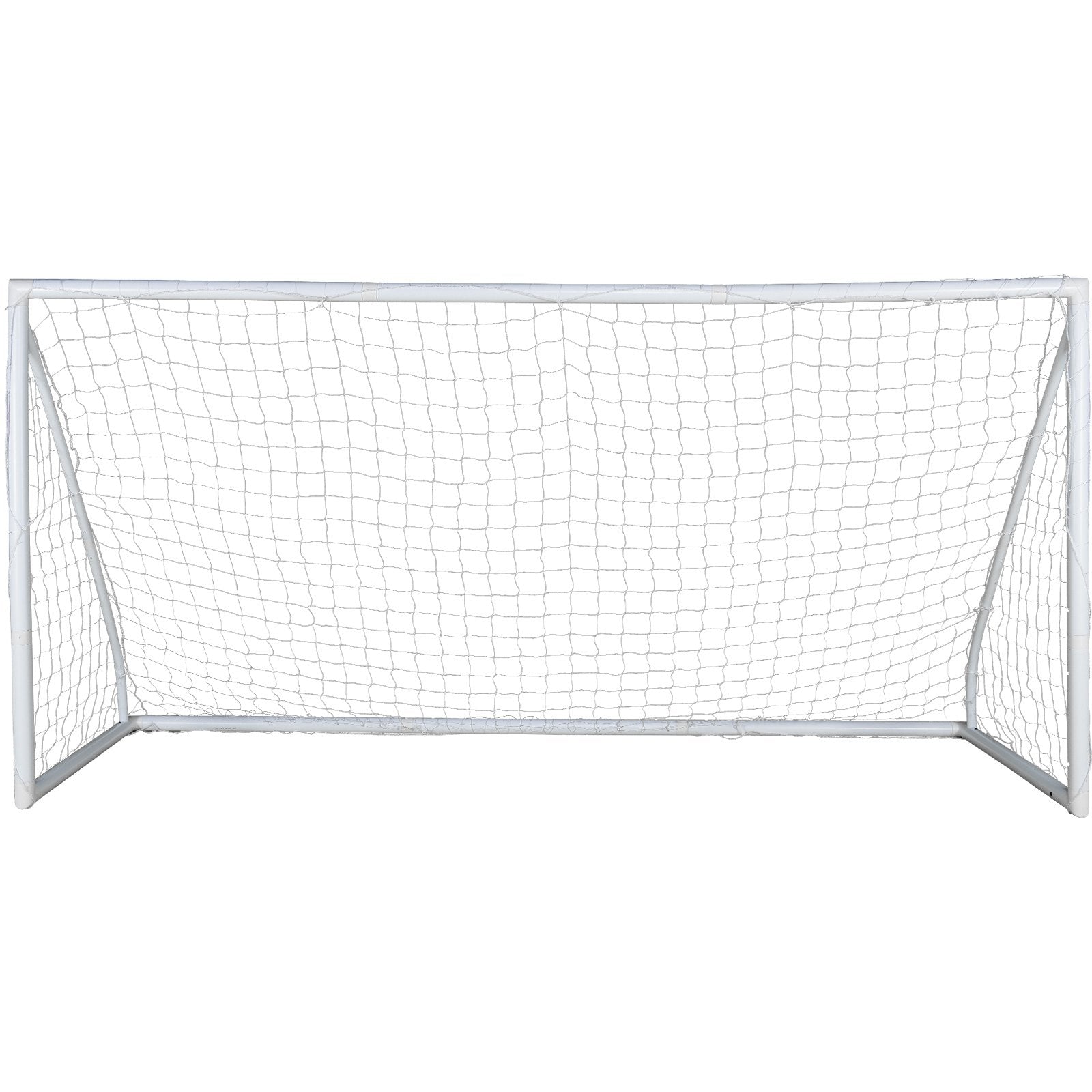 Portable Soccer Goal 3.7x1.8M Adults Kids Backyard Large Practice Training Net