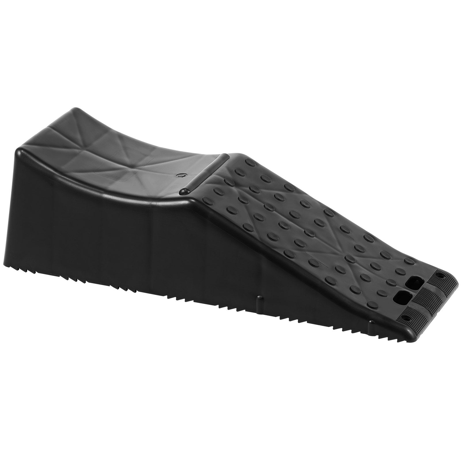 Car Ramp 1-Piece 20000LBS 9 Ton 5.5 Inch Lift Tire for Vehicle Maintenance