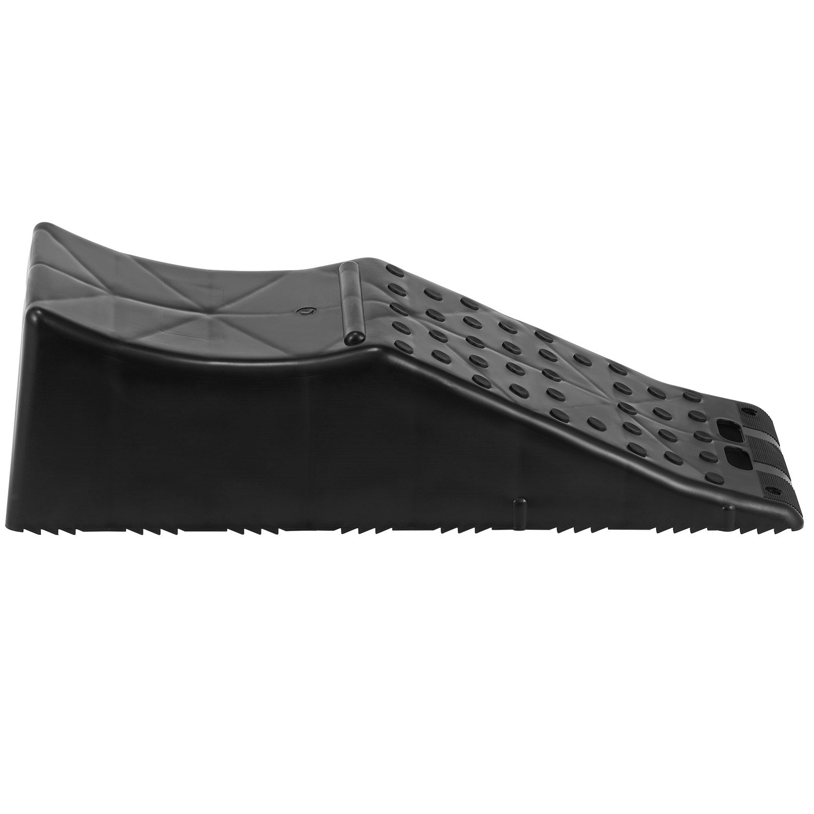 Car Ramp 1-Piece 20000LBS 9 Ton 5.5 Inch Lift Tire for Vehicle Maintenance