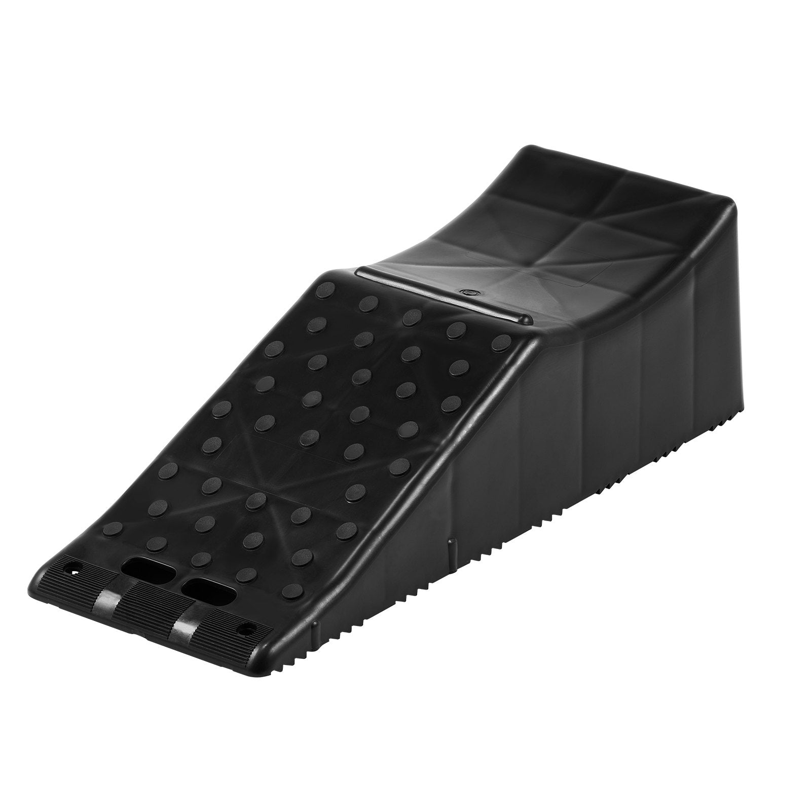 Car Ramp 1-Piece 20000LBS 9 Ton 5.5 Inch Lift Tire for Vehicle Maintenance