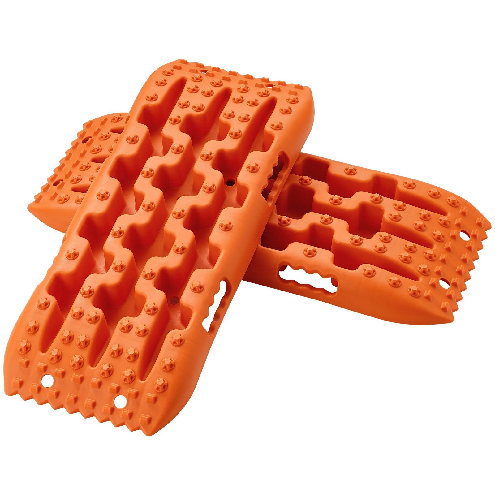 10 TON Traction Boards PP Recovery Mats for Off-Road Vehicles Pair Short