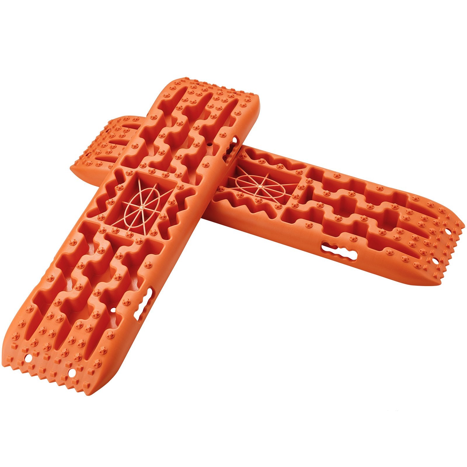 10 Ton Traction Boards Recovery Mats for Off-Road Vehicles Orange