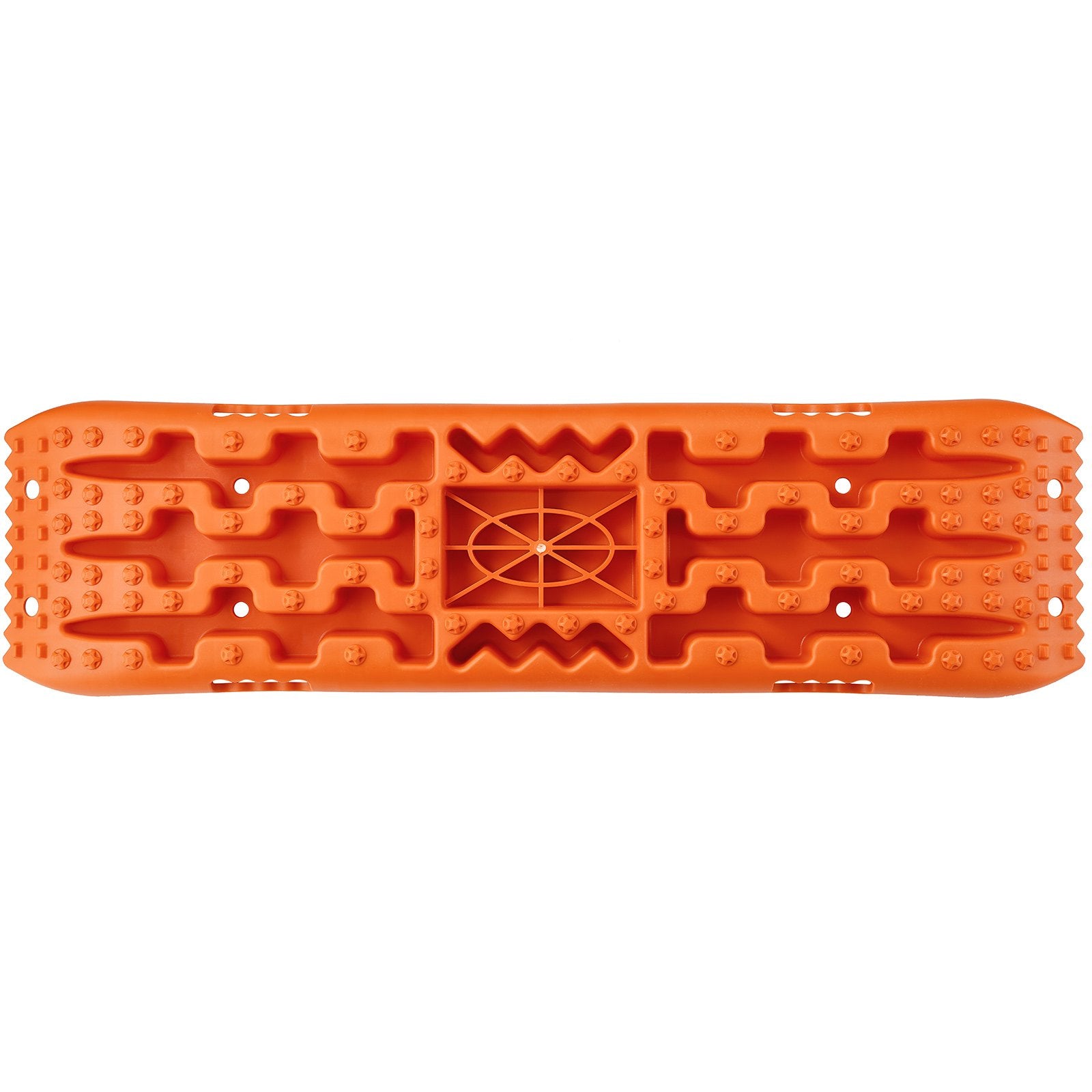10 Ton Traction Boards Recovery Mats for Off-Road Vehicles Orange