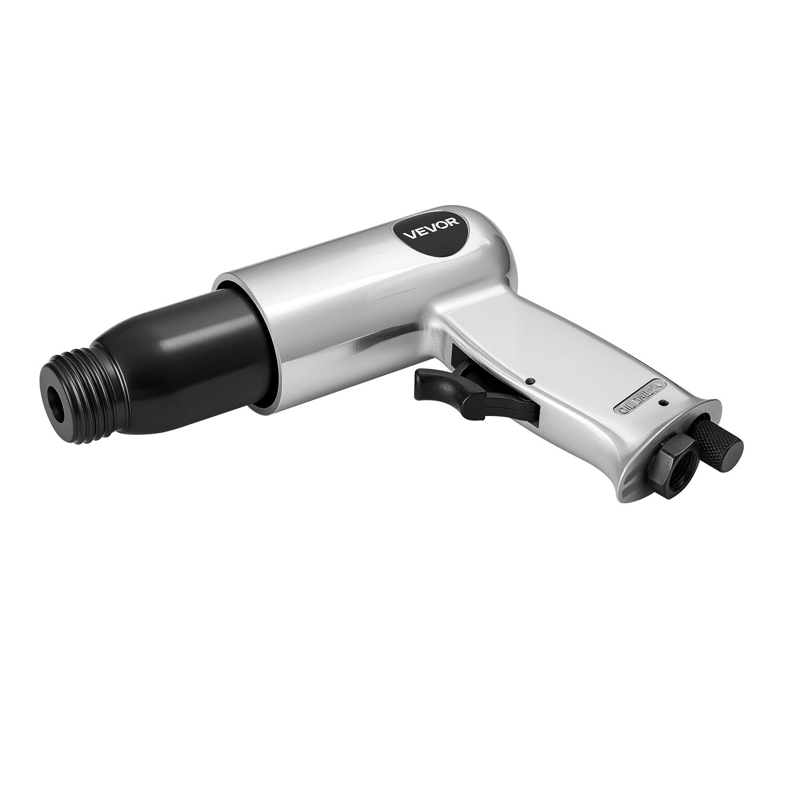 Air Hammer 3500BPM, 70mm Stroke with 4PCS Chisels, Pistol-Grip Pneumatic Tool