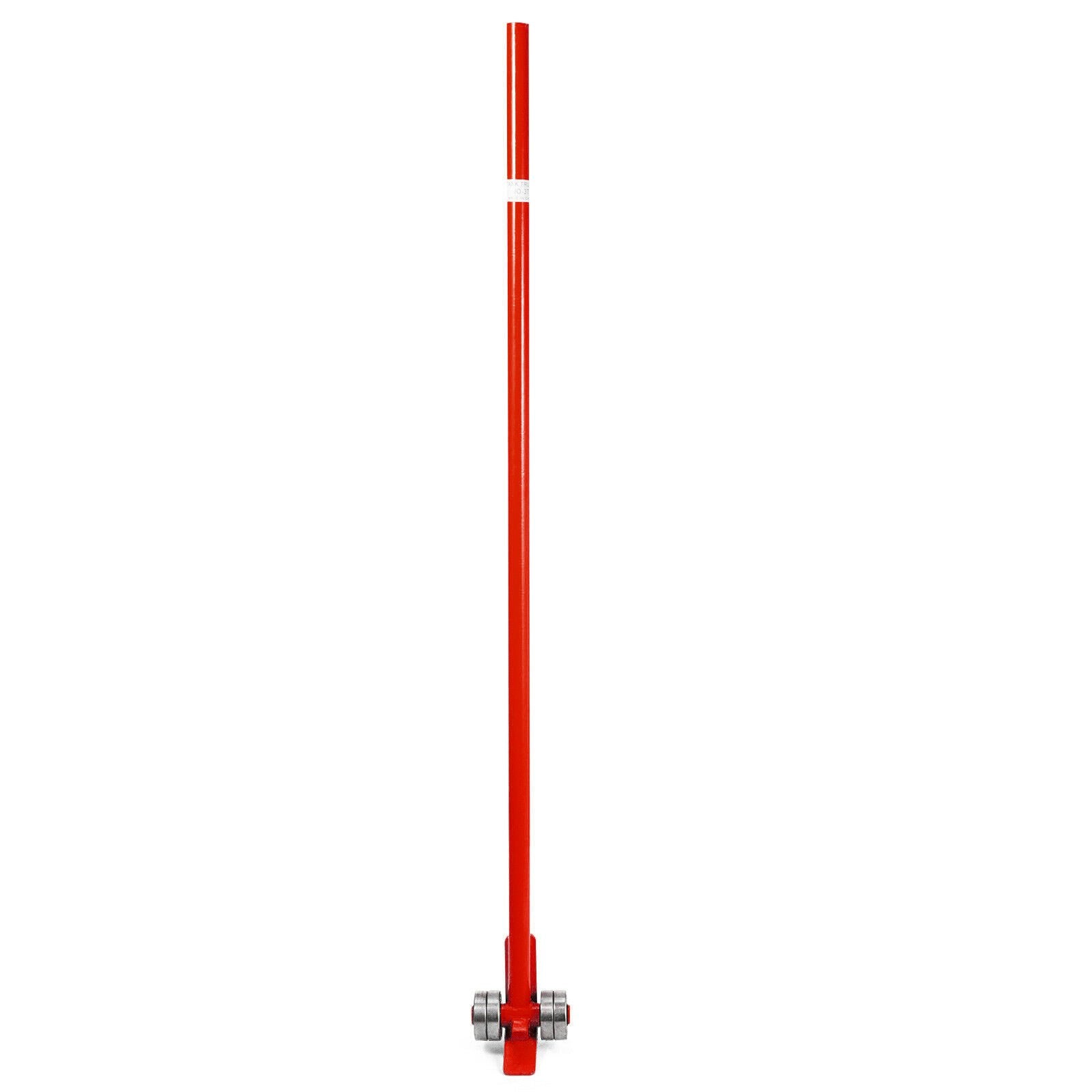Prylever Bar 3T Capacity, Heavy Duty Steel with Wheels, 1.8 m Handle