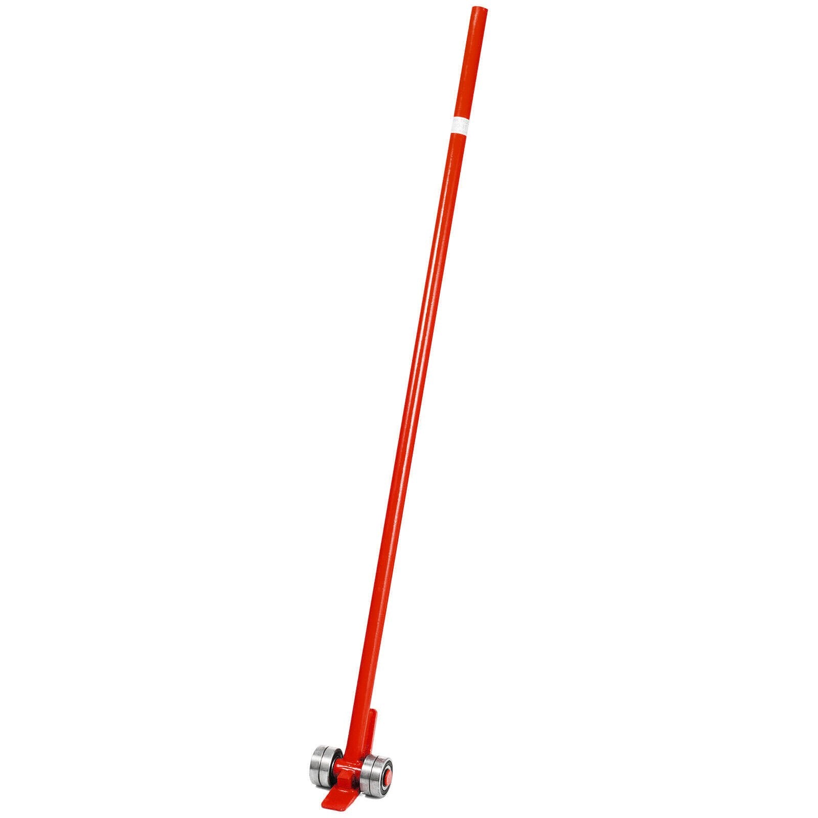 Prylever Bar 3T Capacity, Heavy Duty Steel with Wheels, 1.8 m Handle