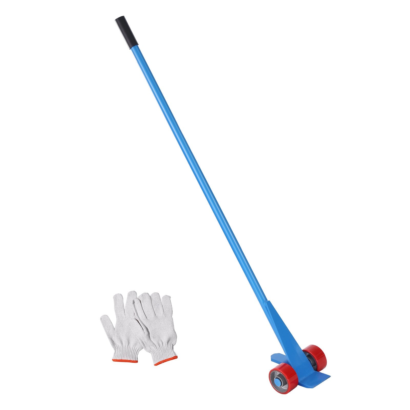 Pallet Buster 152.4cm Handle 4 Ton Q235 Carbon Steel Deck Wrecker Pry Bar